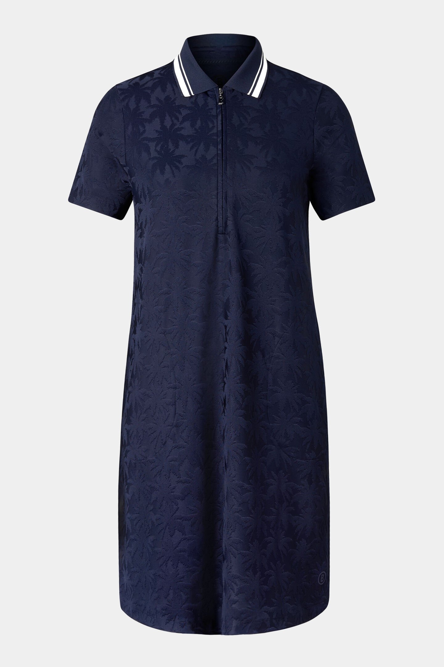 Pina jersey dress Navy blue