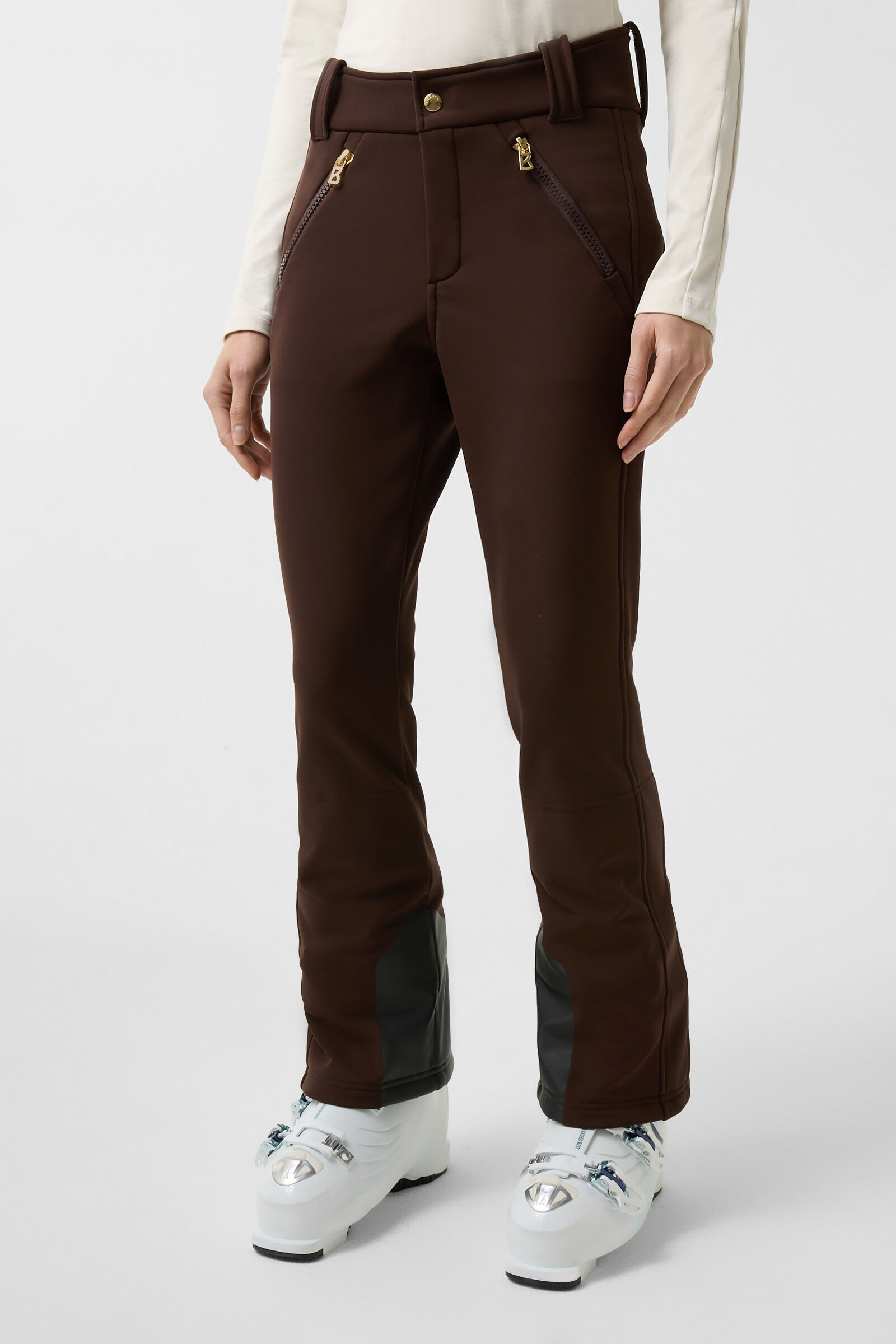BOGNER Sport Hazel Softshell ski trousers for women BOGNER Sport Hazel Softshell ski trousers for women