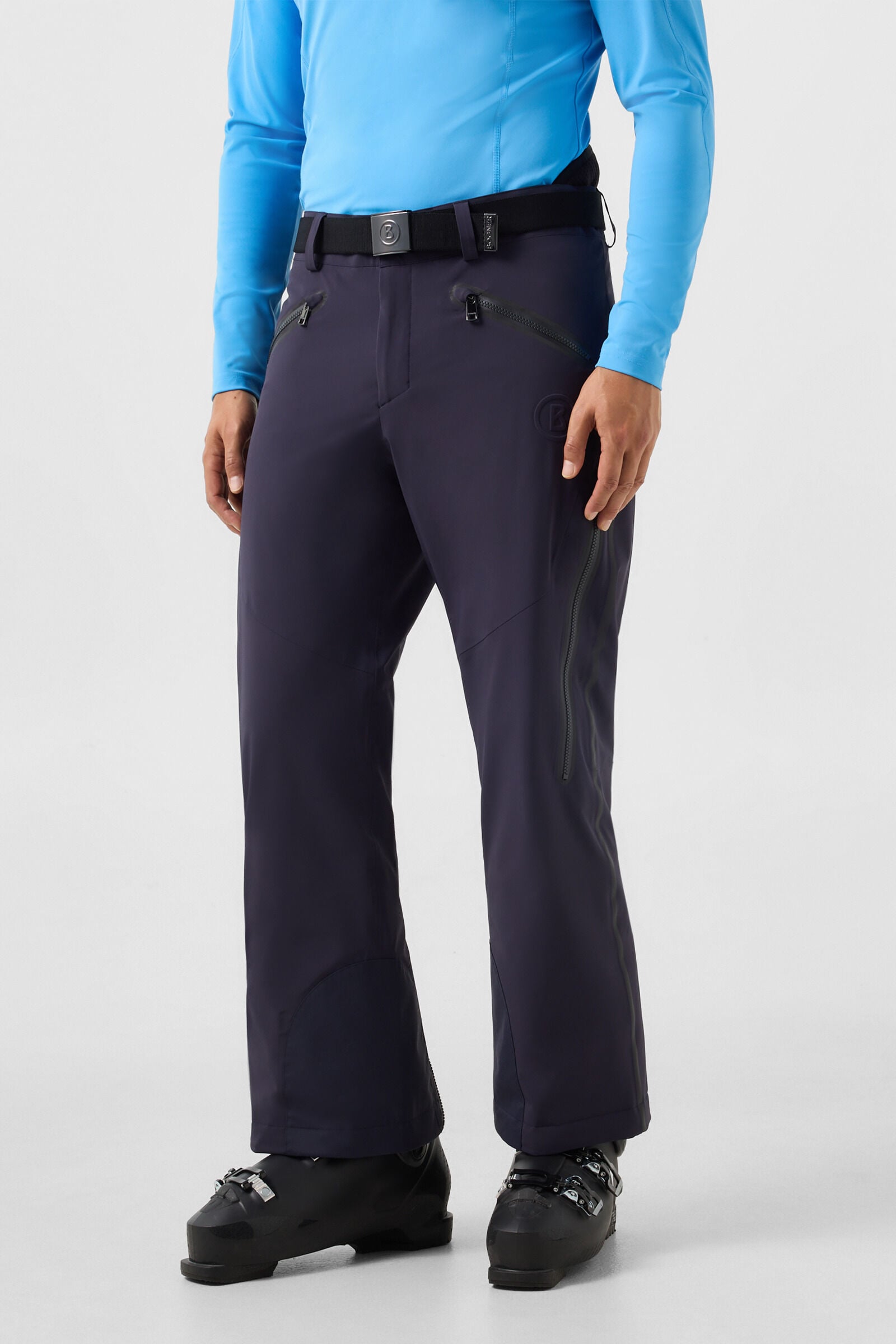 Tim's ski trousers Navy