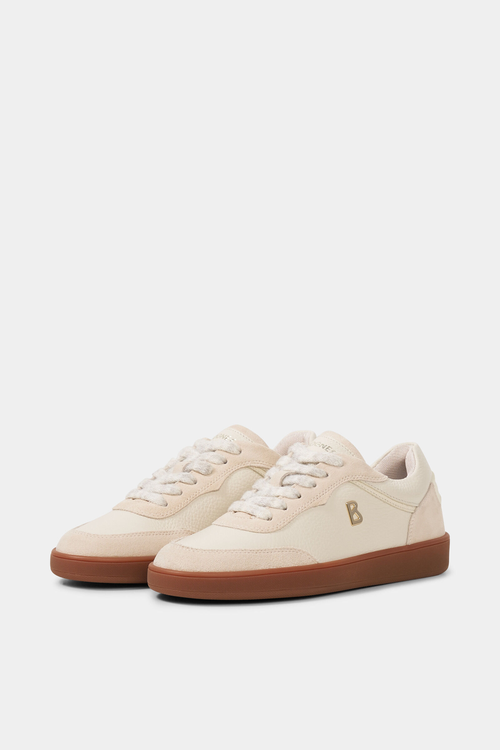 Sneaker Verona Beige/Off-White