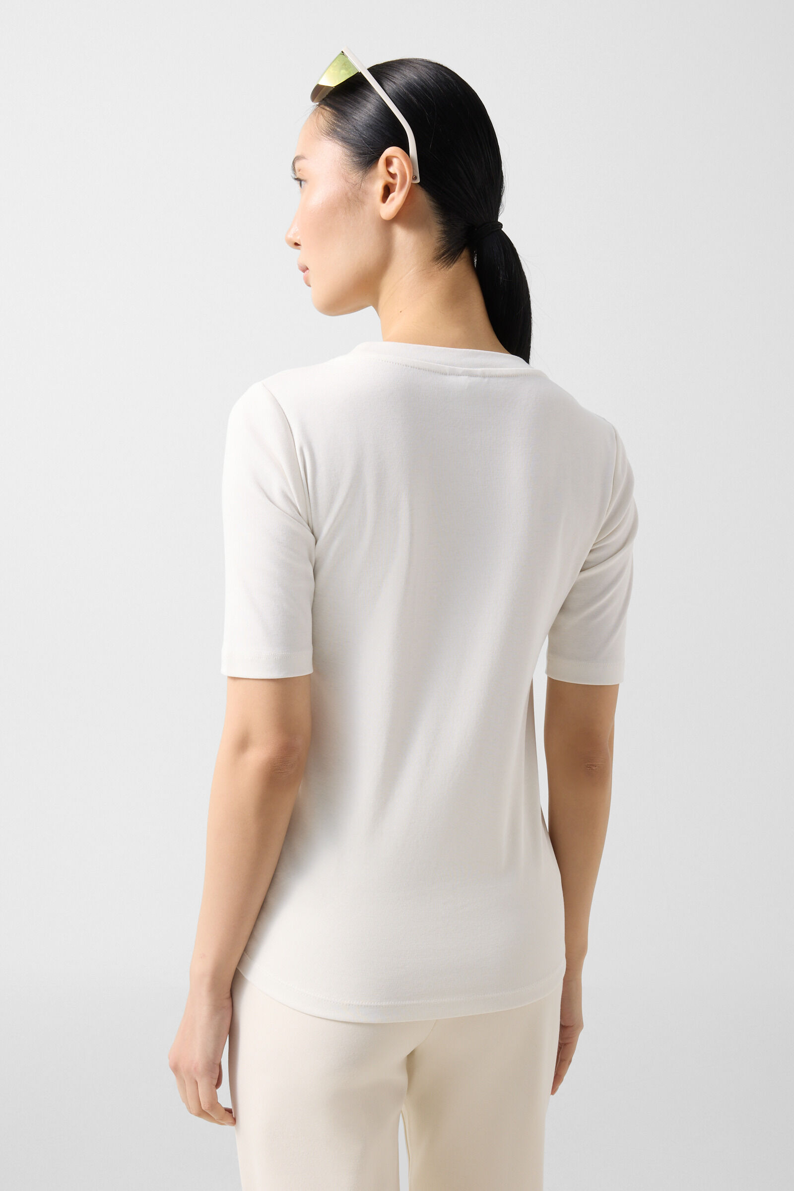 T-Shirt Nikini Off-White