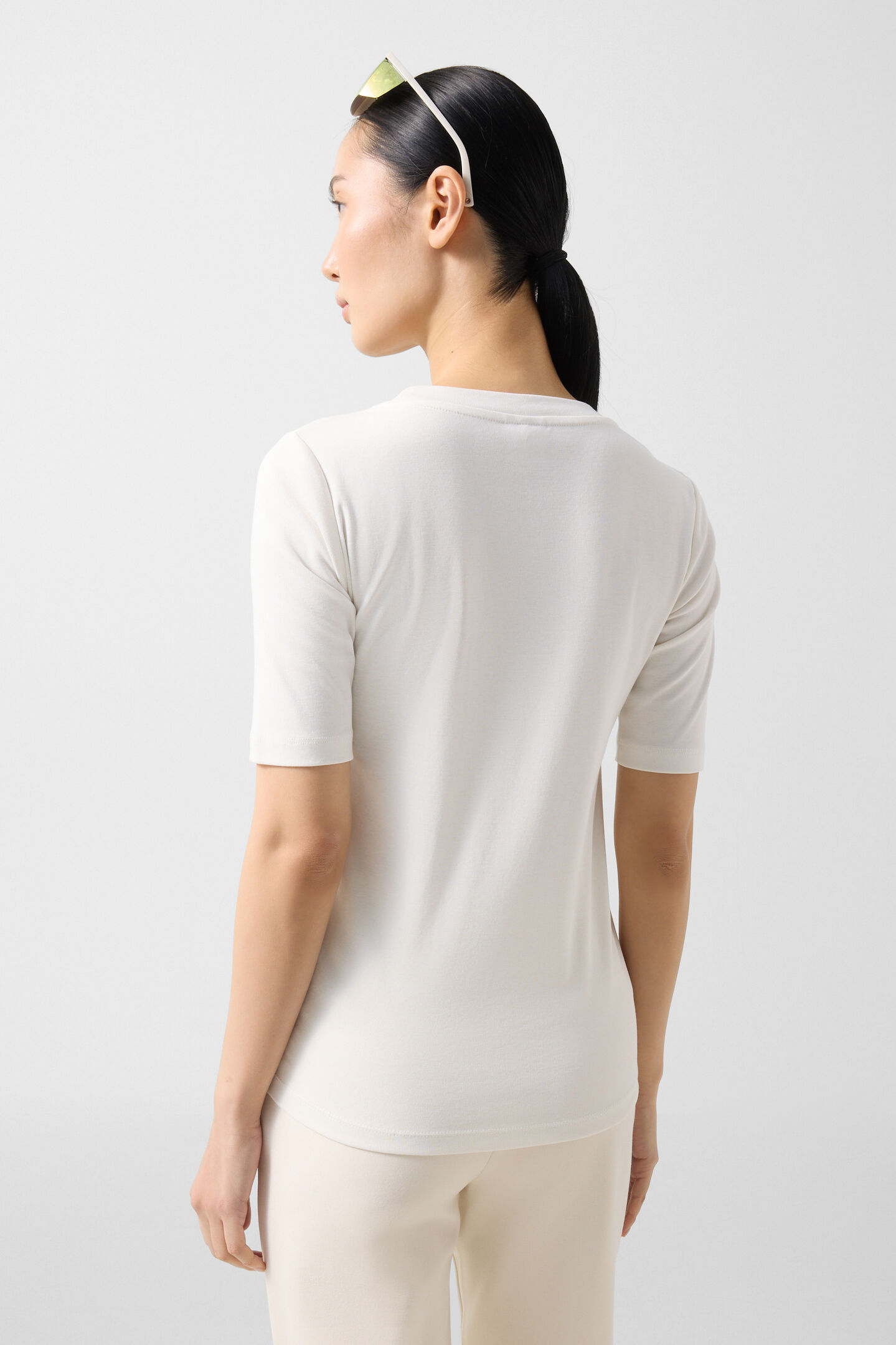 T-Shirt Nikini Off-White