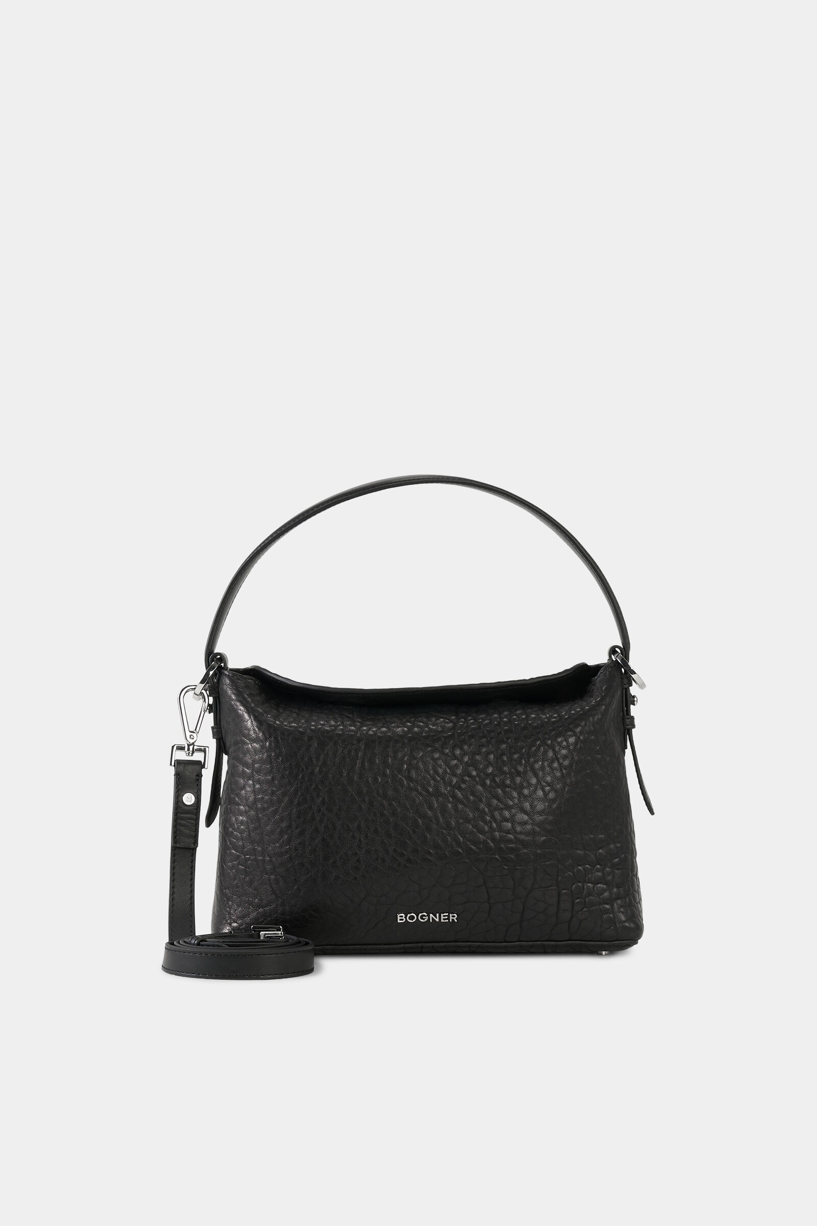 Hobo Bag Anzere Phoenix Schwarz