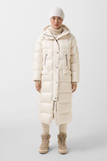 Jonna down coat Cream Jonna down coat Cream