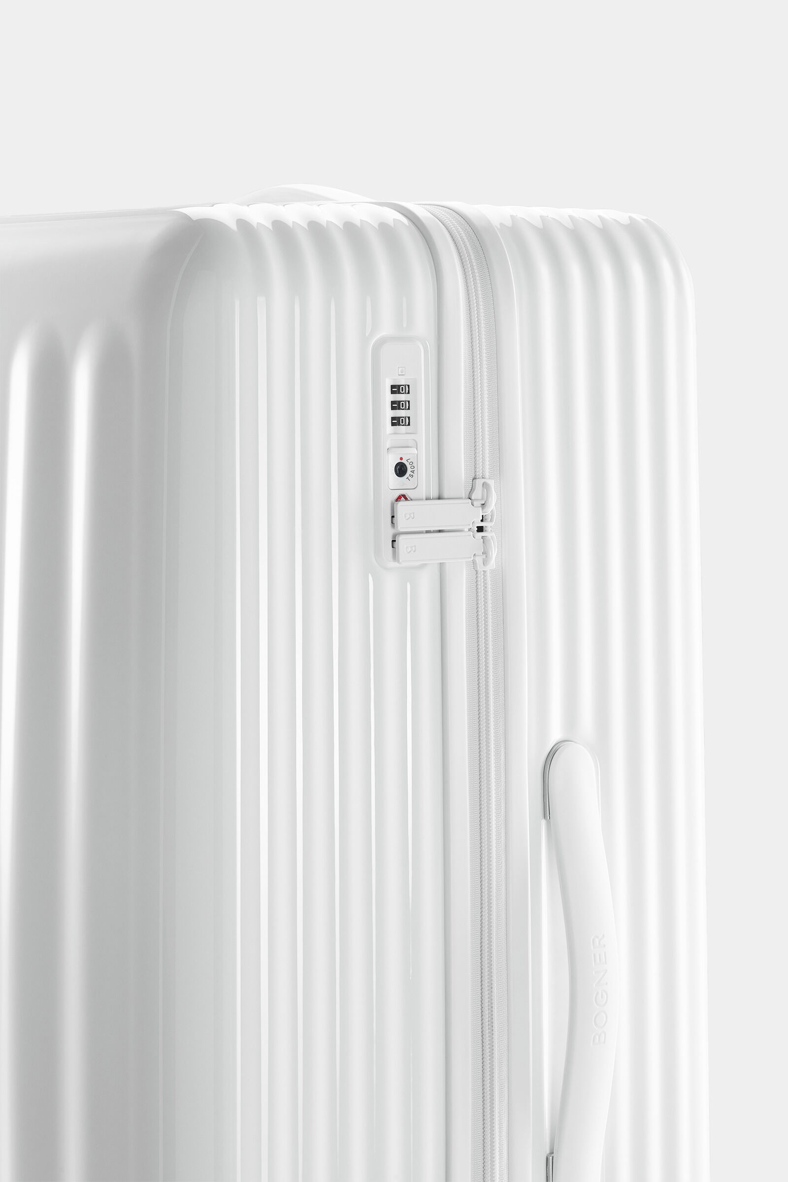 Piz Large hard case White