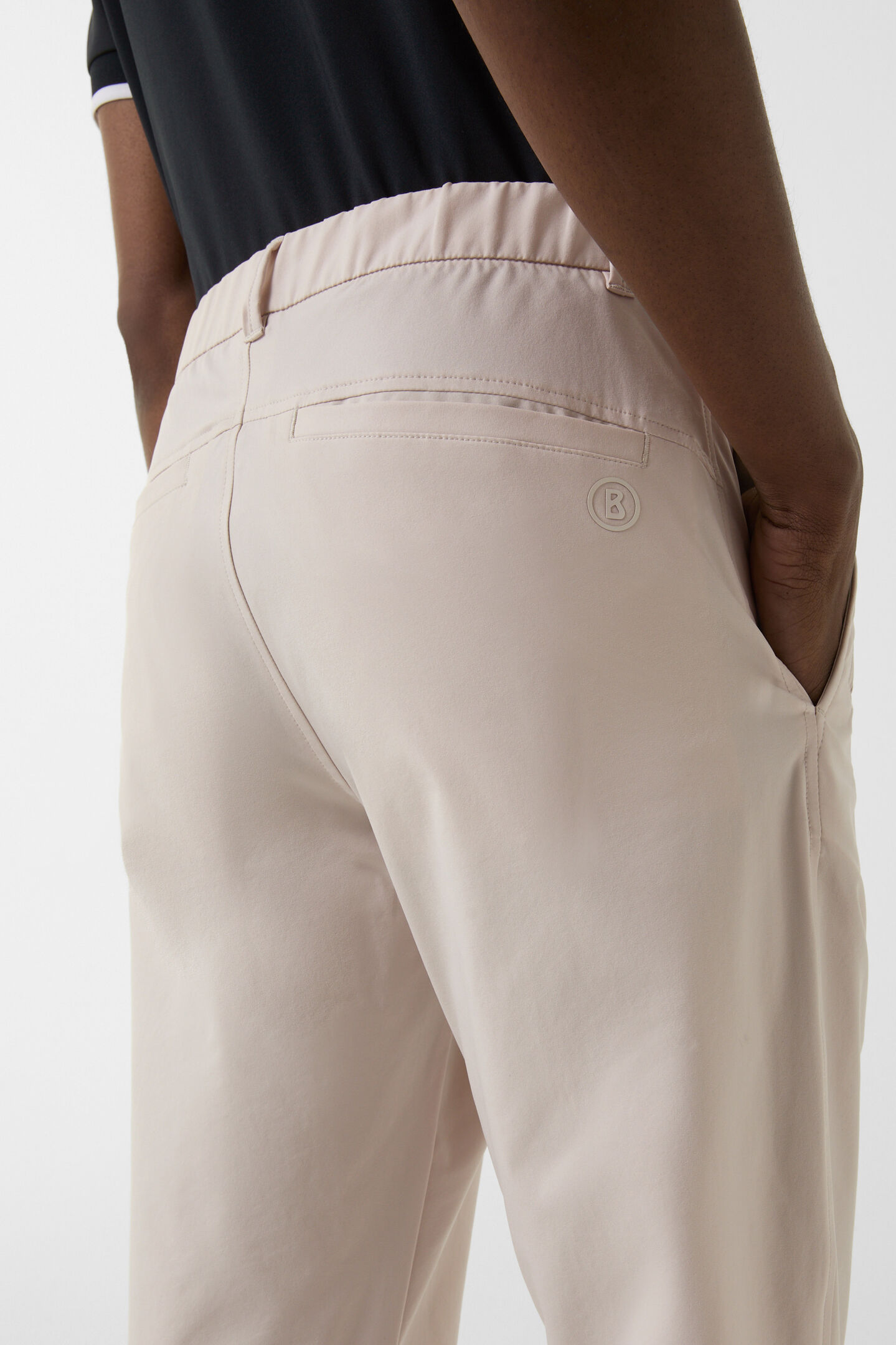 Navid functional pants Sand