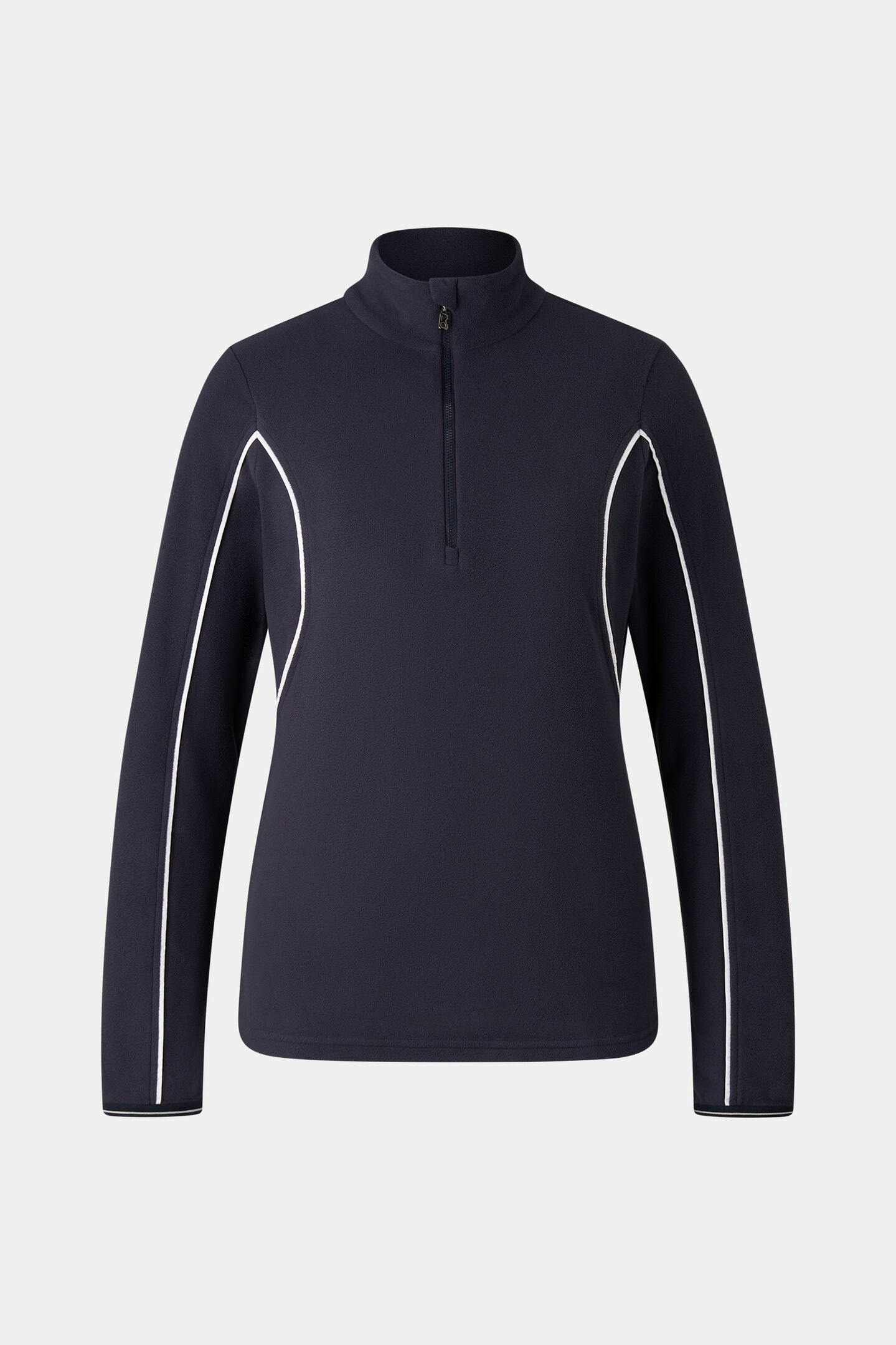 Fleece-First Layer Georgina Navy-Blau