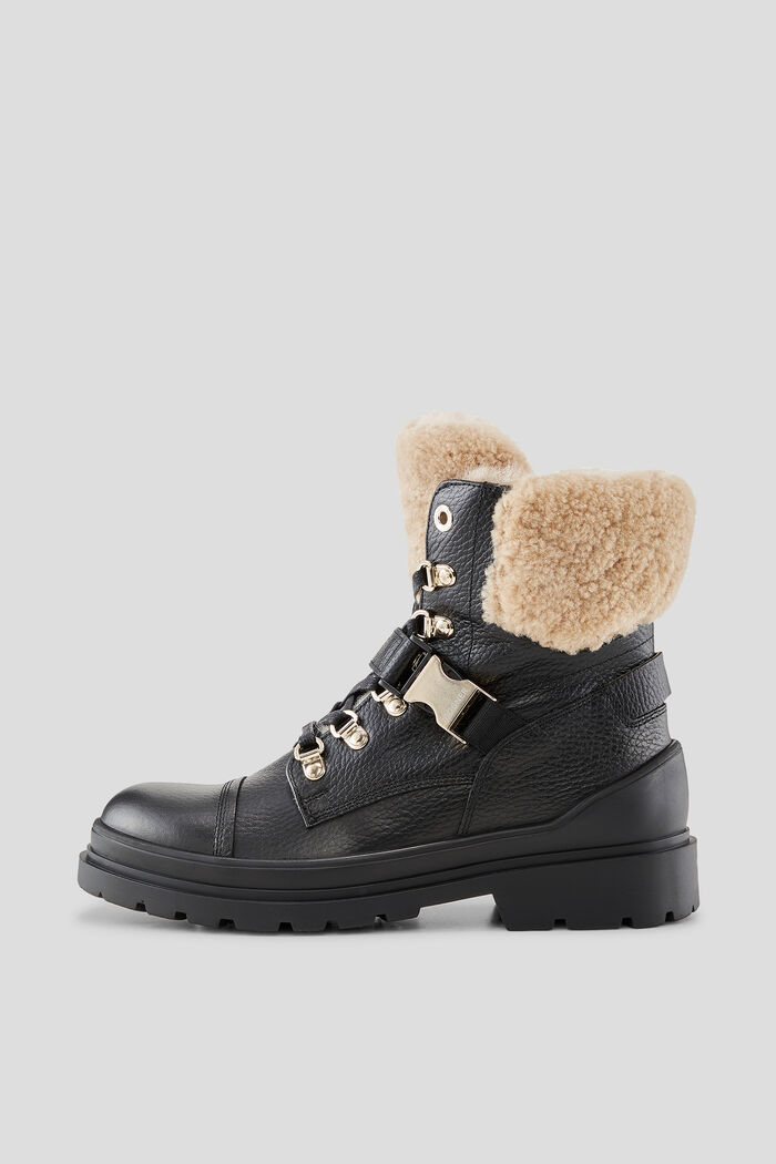 Mid Boots St. Moritz mit Spikes Mid Boots St. Moritz mit Spikes