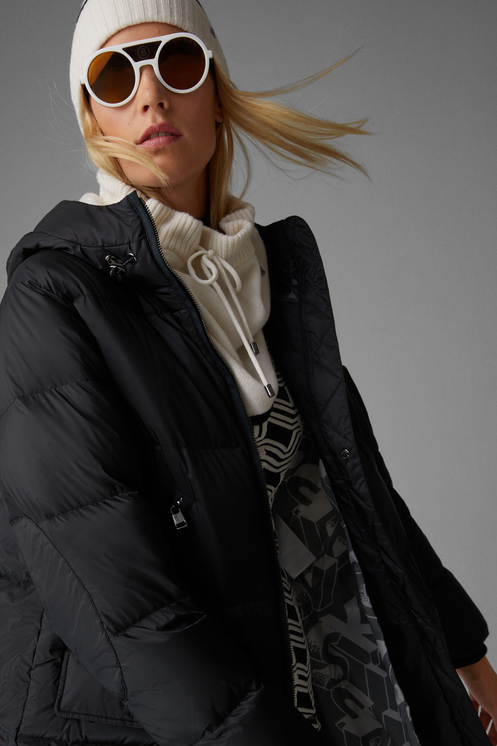 Bogner kiara down coat top