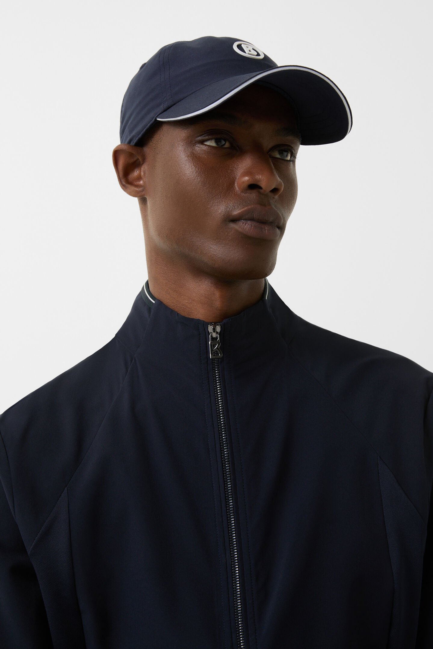 Funktionsjacke Rahil Navy-Blau