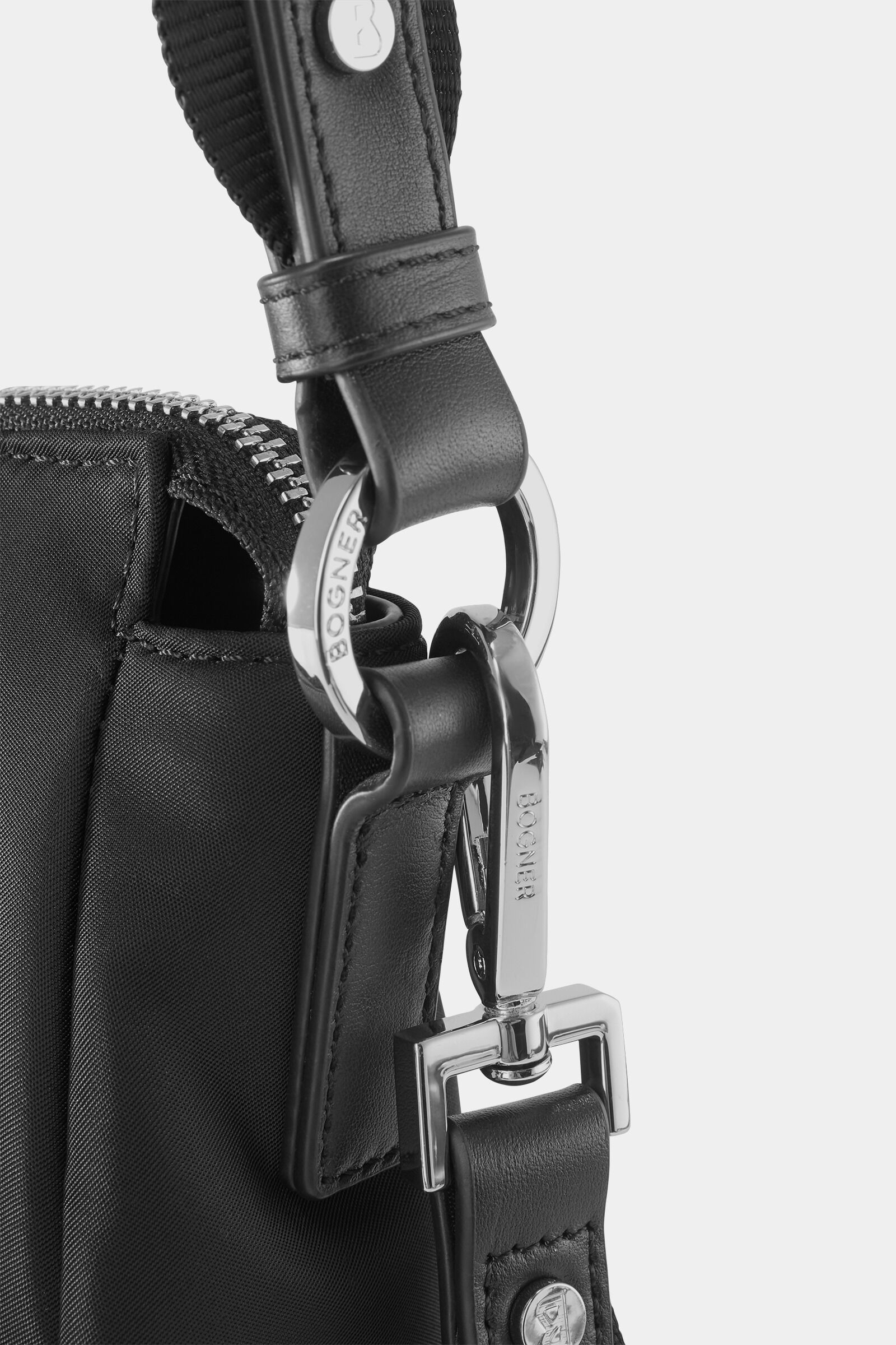 Hobo-Bag Klosters Isalie Schwarz