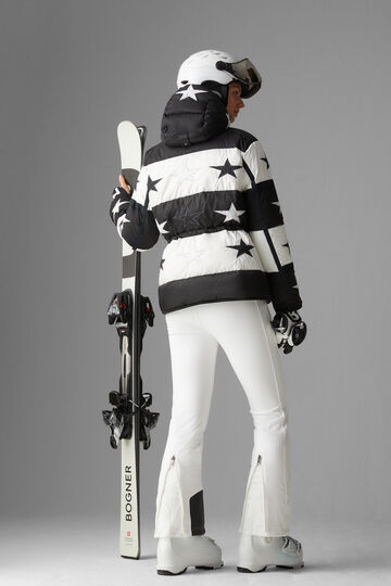 Paula down ski jacket