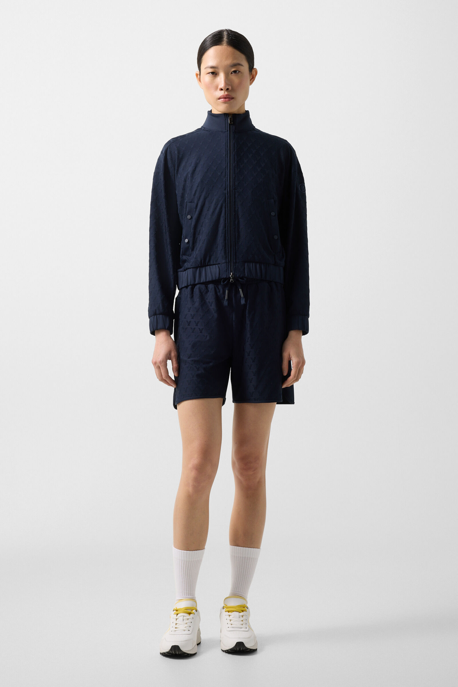 Aylin bomber jacket Navy blue