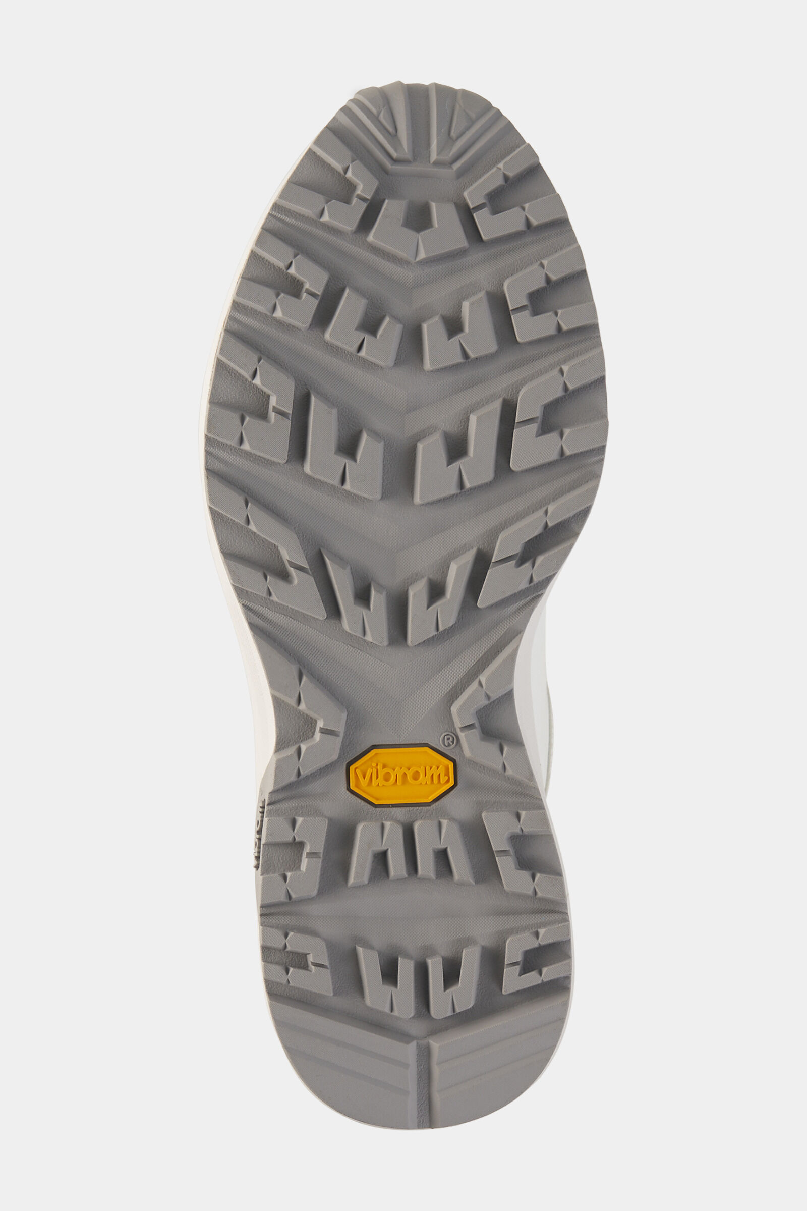 Golf sneaker White/yellow