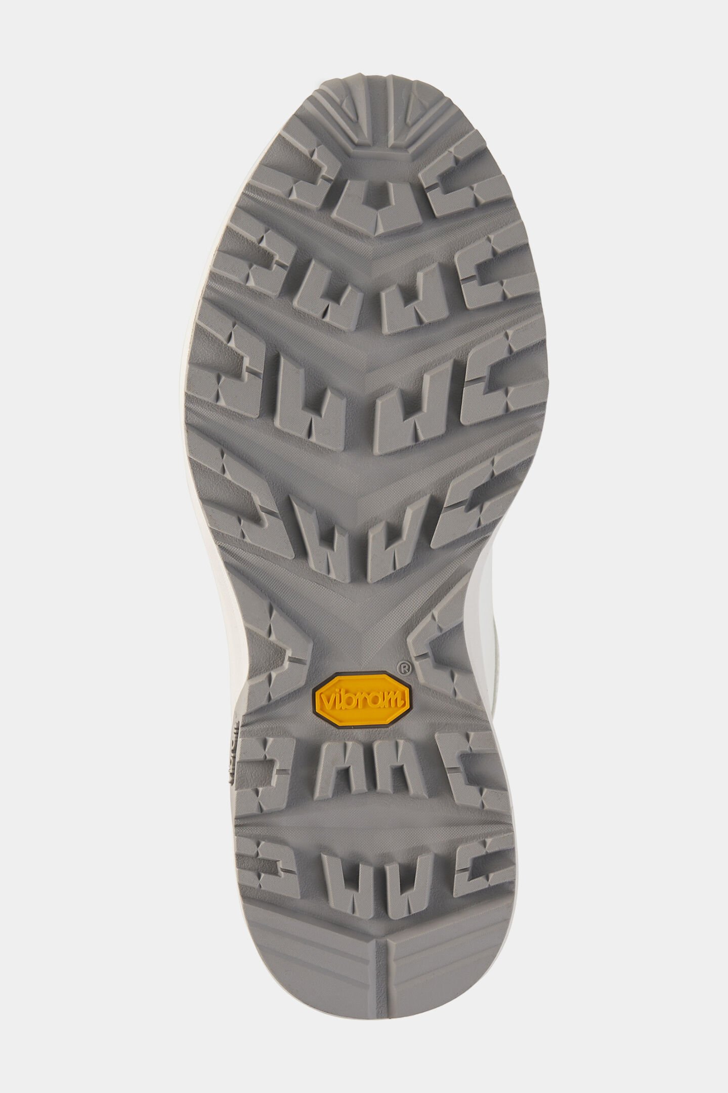 Golf sneaker White/yellow