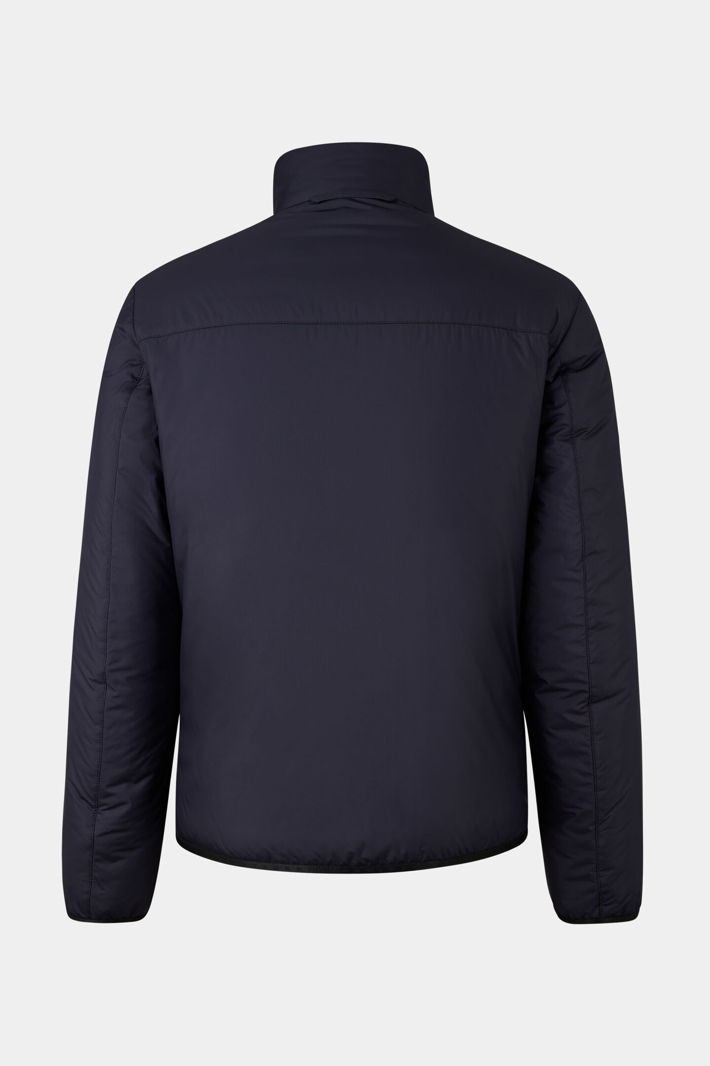 Conno lightweight down jacket Navy blue