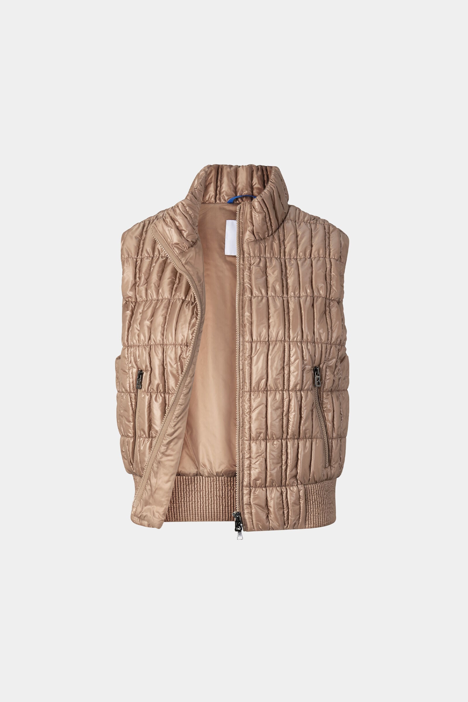 Steppweste Sally Camel