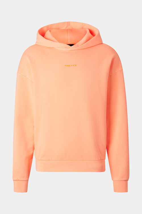 Hoodie Ilay Apricot