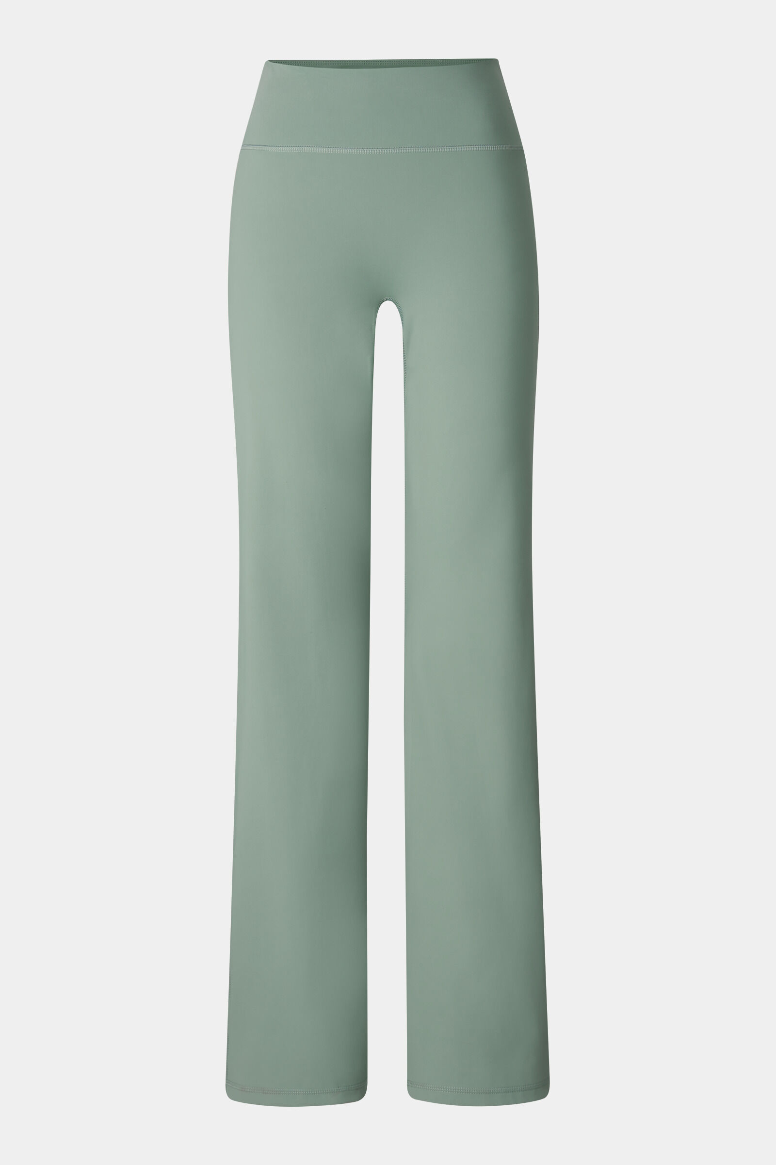 Flared tights Lathi Eucalyptus