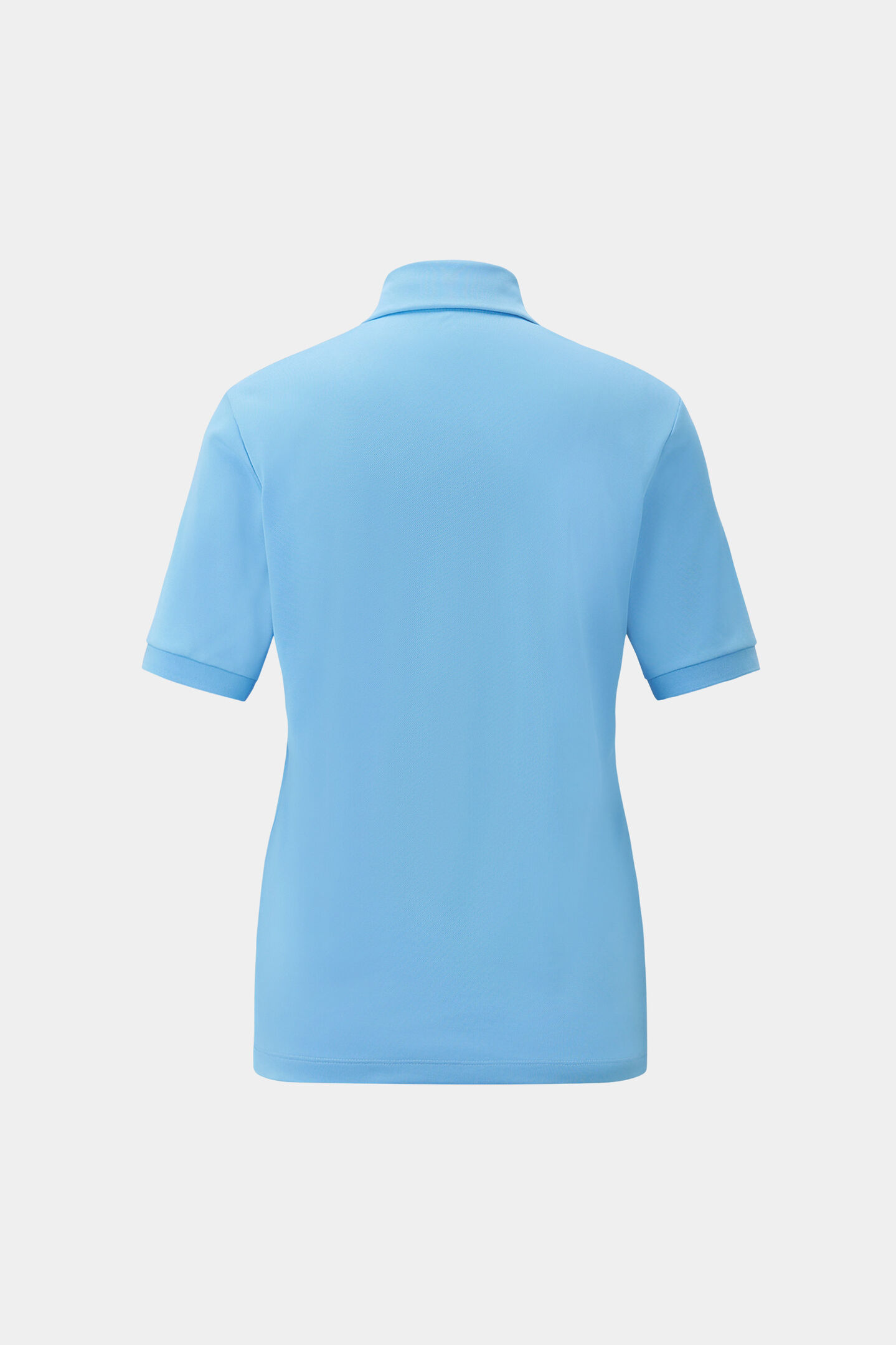 Danielle functional short-sleeved top Light blue