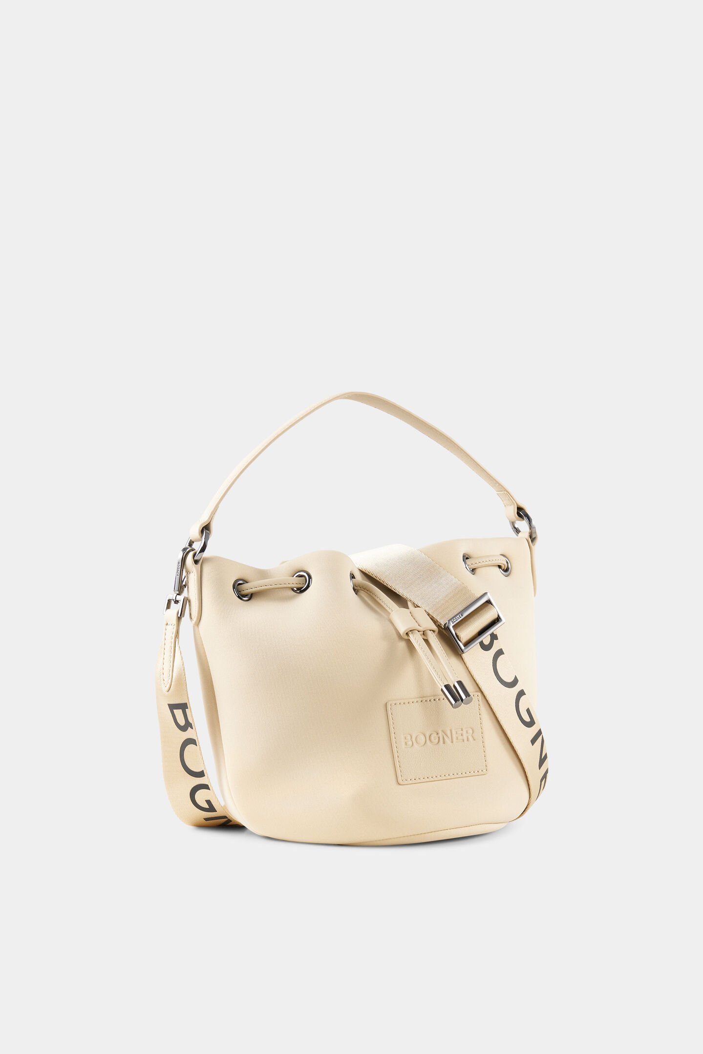 Bucket bag Alvier Ines Sand