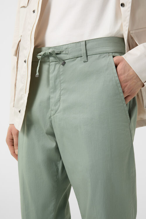 Chino Riley Business Eukalyptus