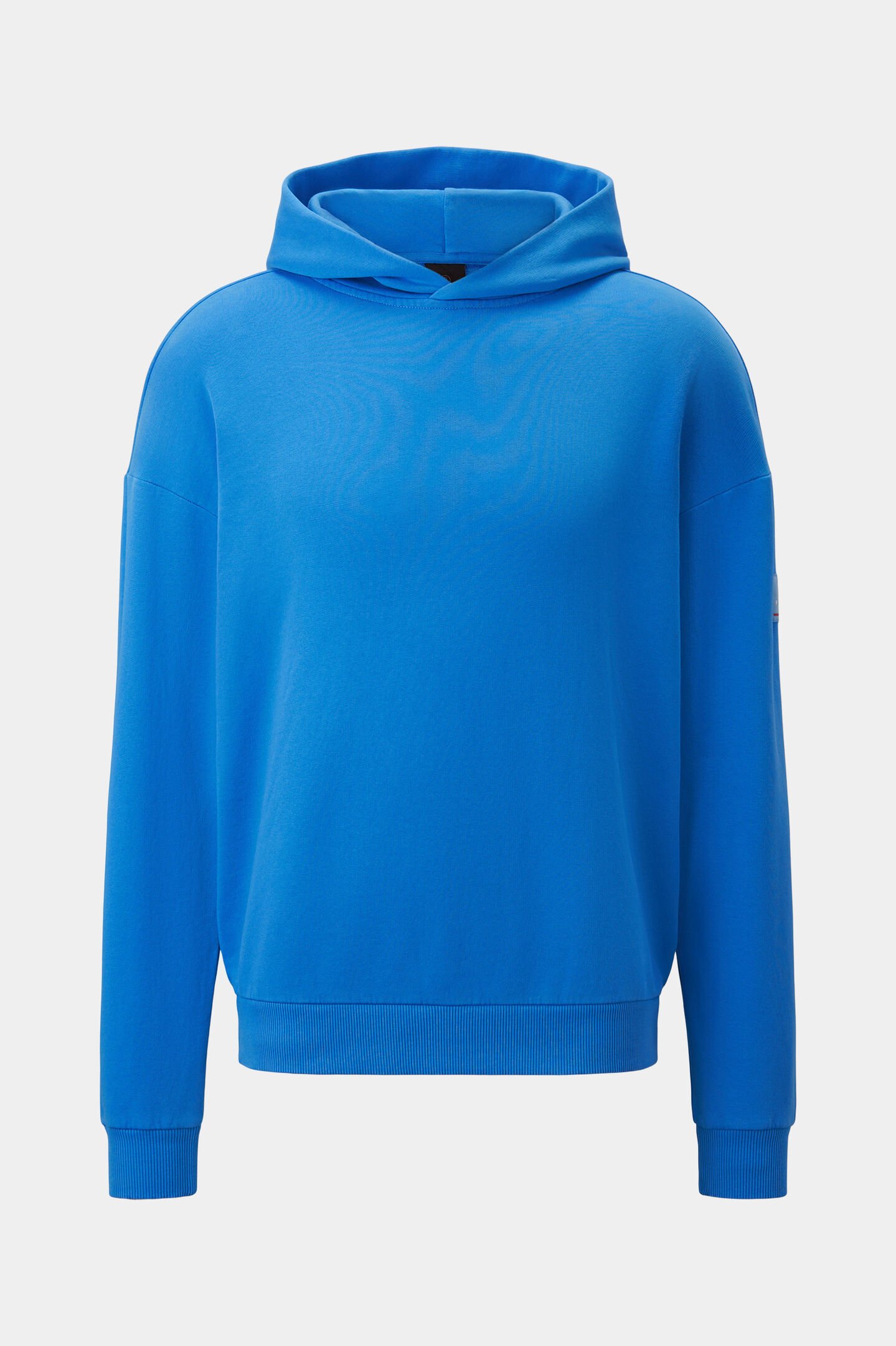 Hoodie Ilay Himmelblau
