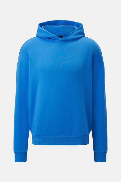 Hoodie Ilay Himmelblau