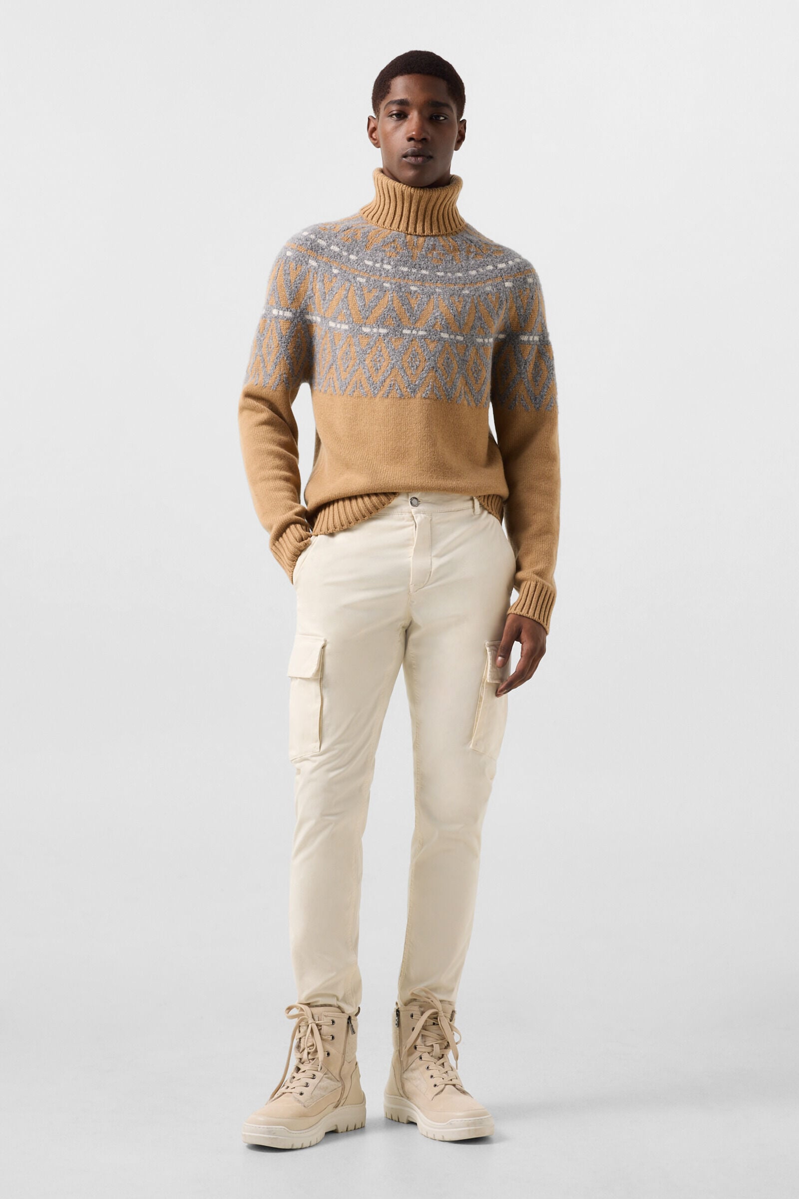 Bruno cargo trousers Off-White