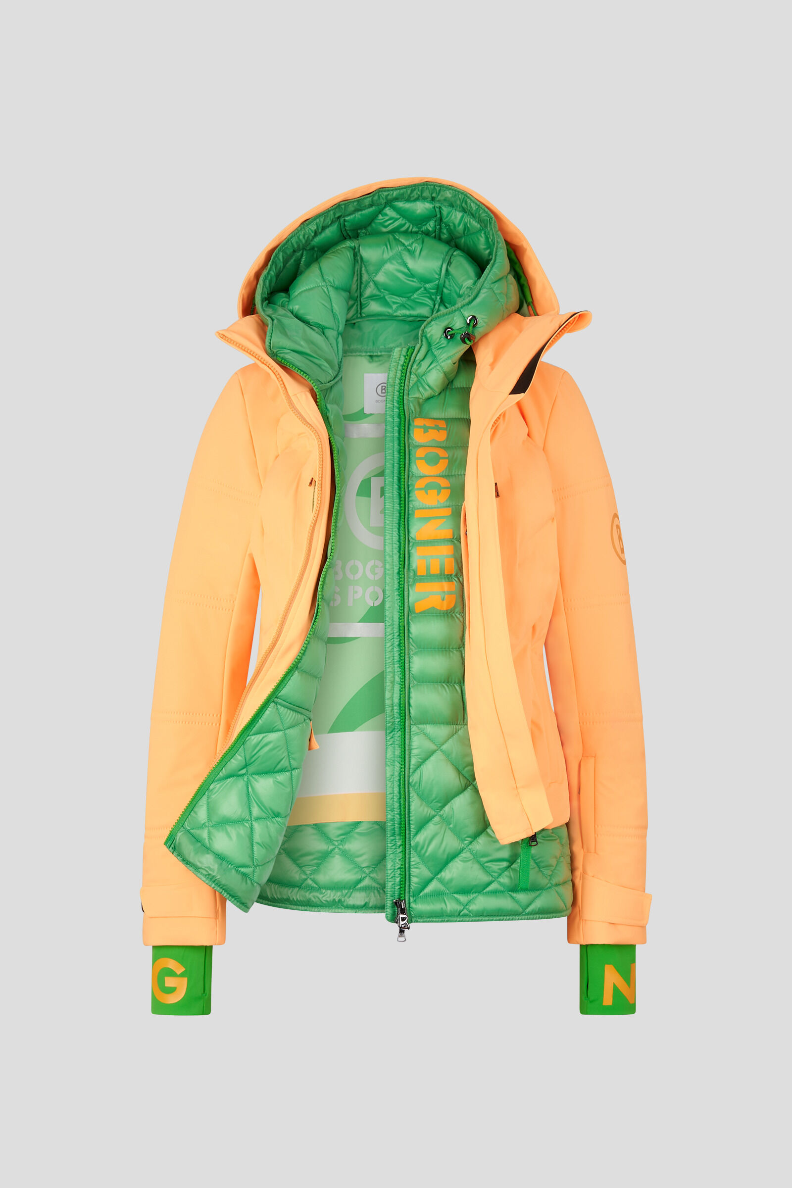 Bogner vera hotsell ski jacket