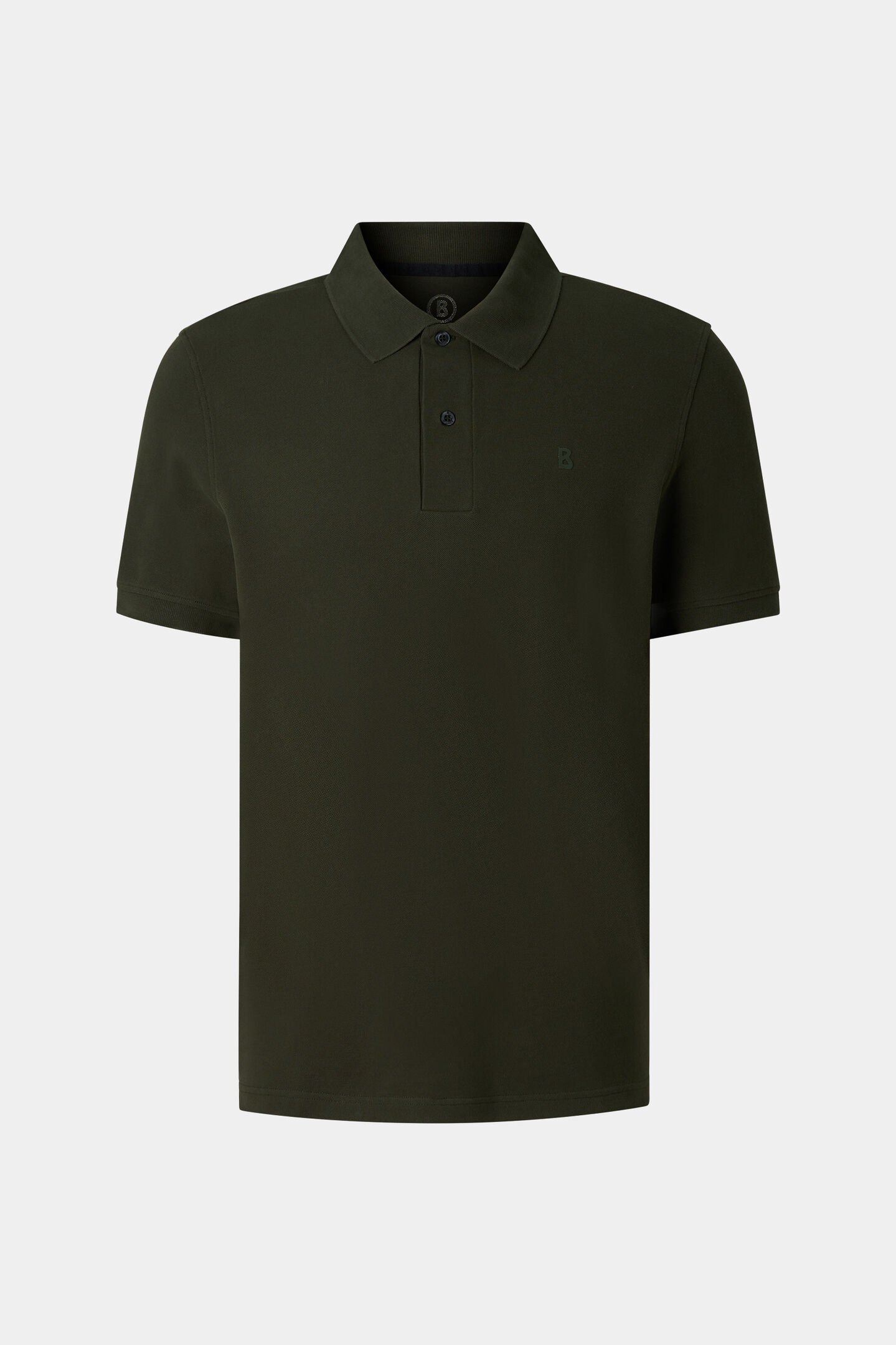 Fion polo shirt Dark green