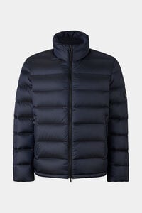 Hugh down jacket Dark blue Hugh down jacket Dark blue