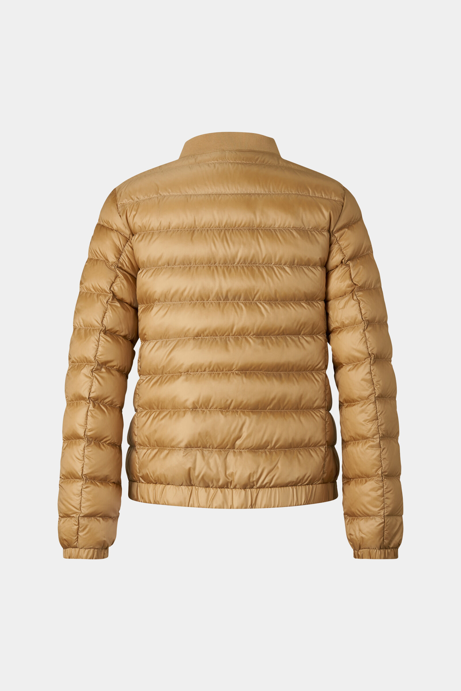 Marybel lightweight down jacket Camel