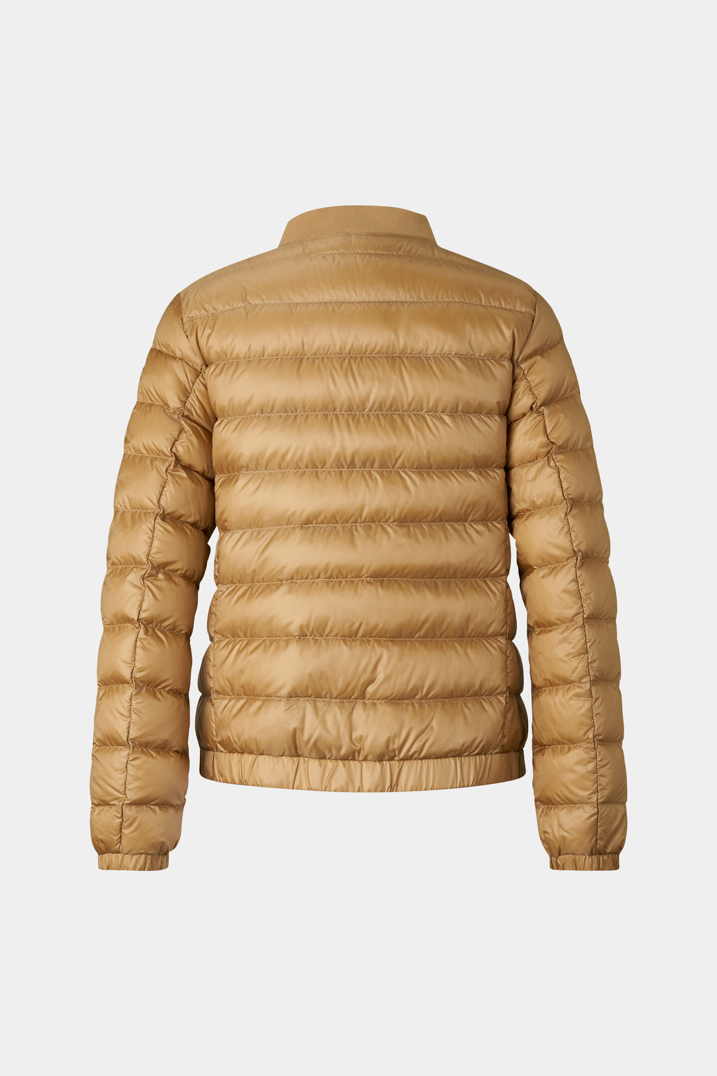 Marybel lightweight down jacket Camel