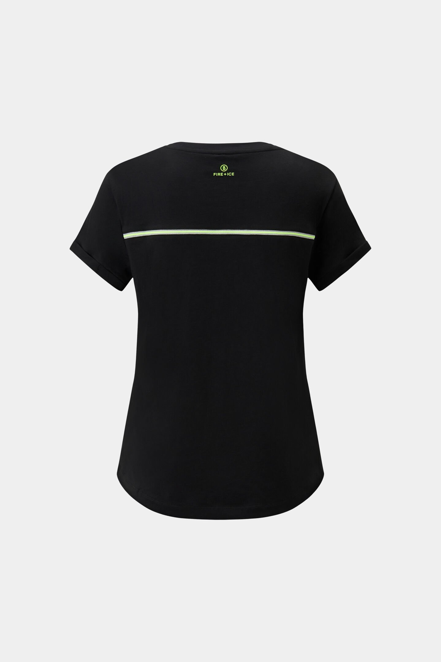 T-shirt Debra Black/white