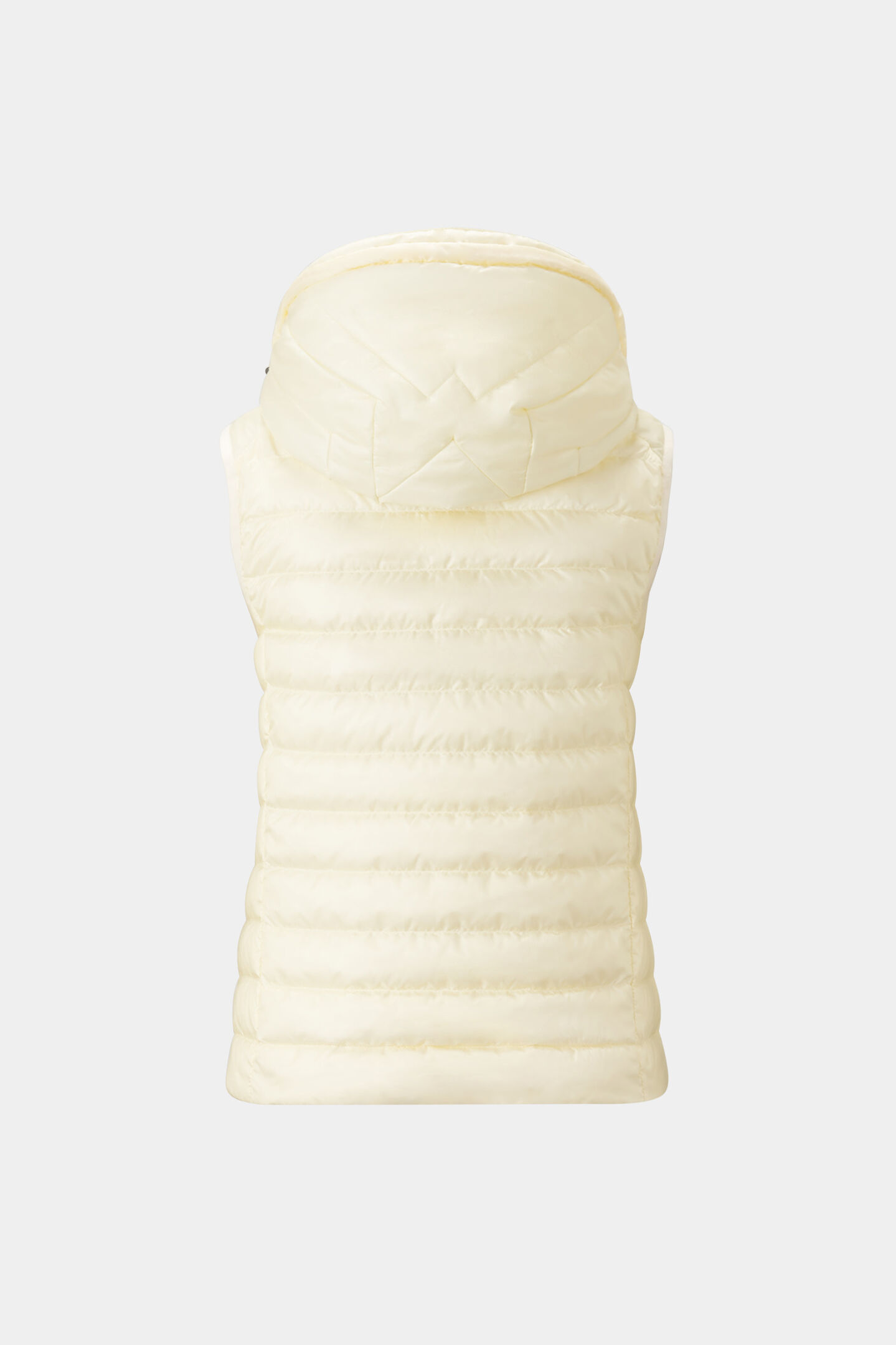 Florisa Lightweight down gilet Vanilla