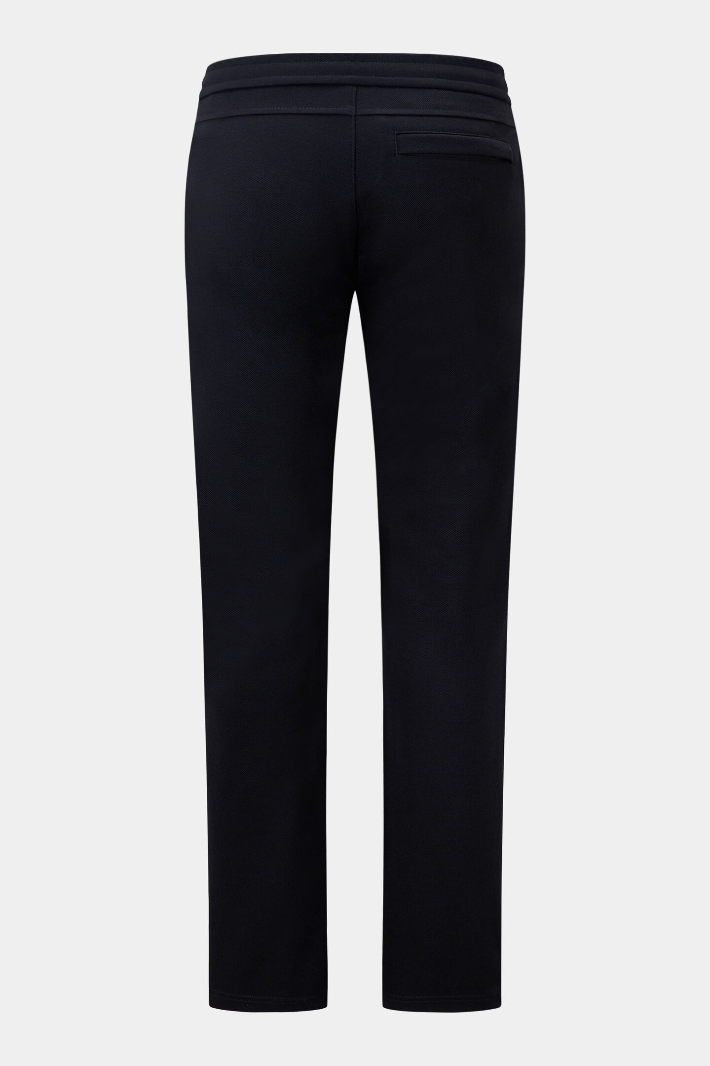 Twill broek Riley Actief Marineblauw