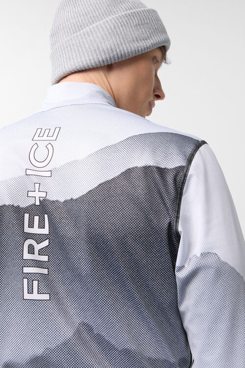 First Layer Pascal Wei&szlig;/Grau