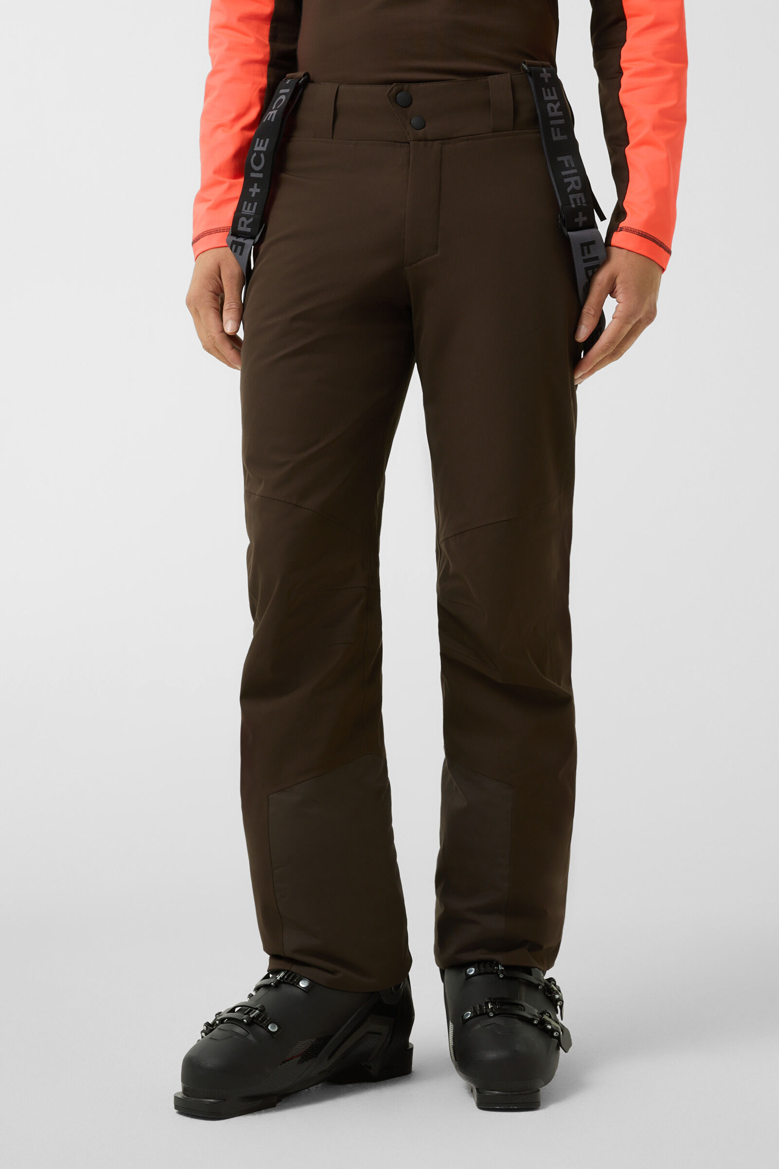 Scott ski trousers Chocolate