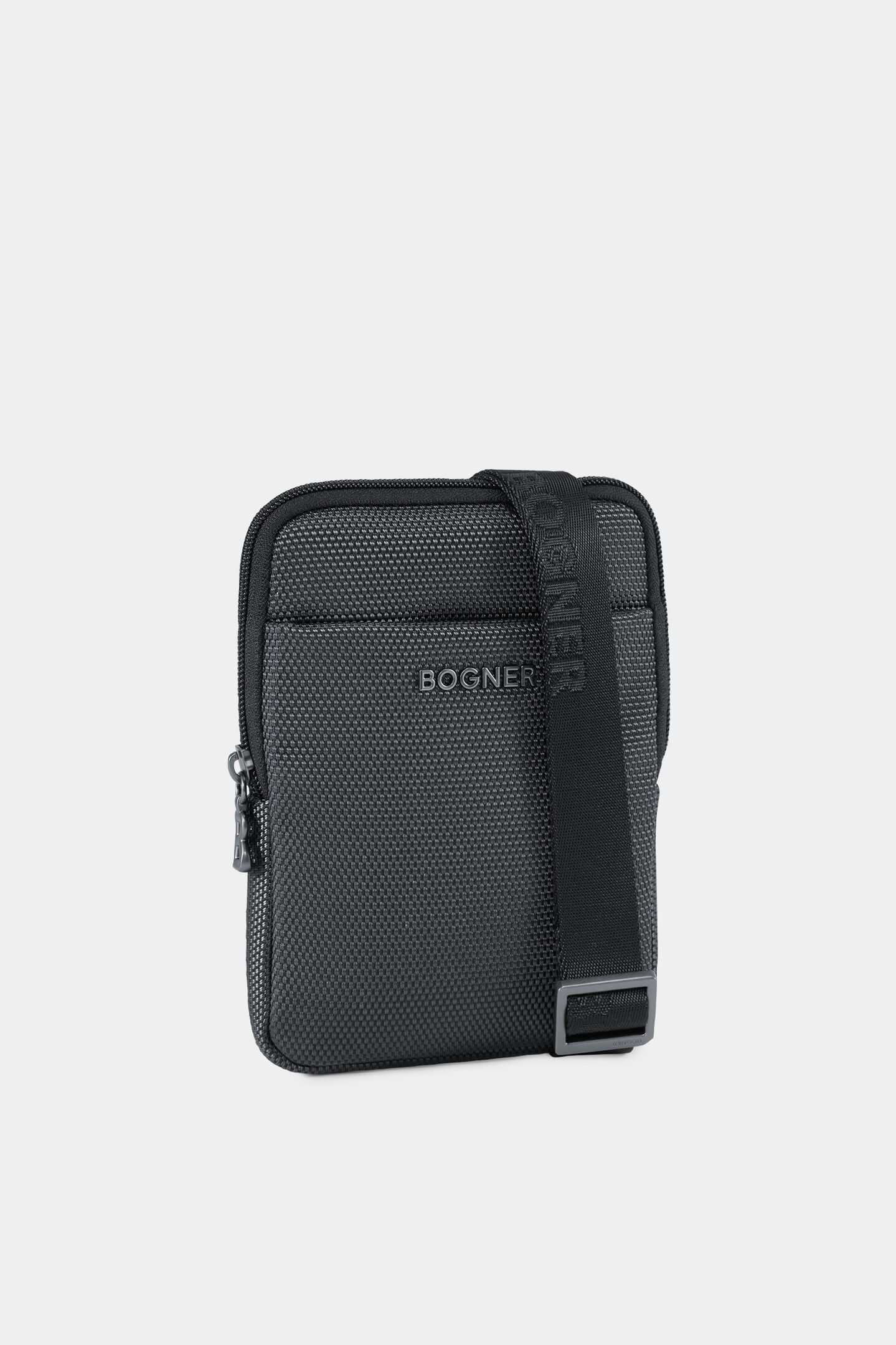 Shoulder bag Keystone Frank Dark gray