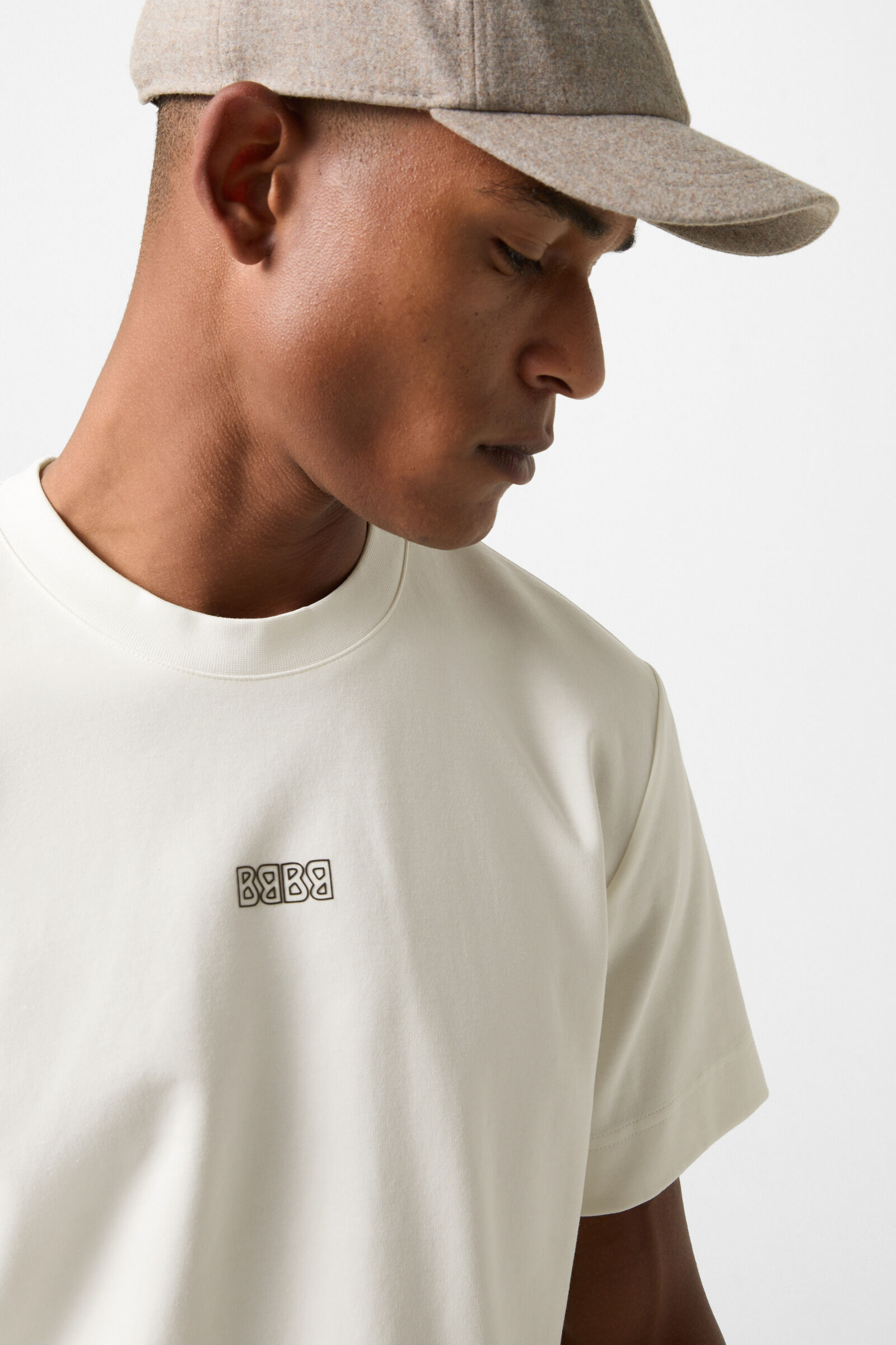 T-shirt Lukas Off-White