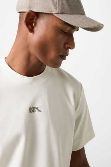 T-Shirt Lukas Off-White T-Shirt Lukas Off-White