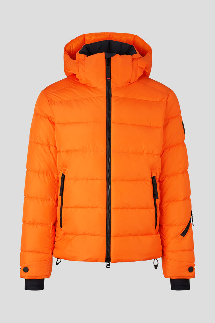 FIRE+ICE Ski Look Luka Orange for men