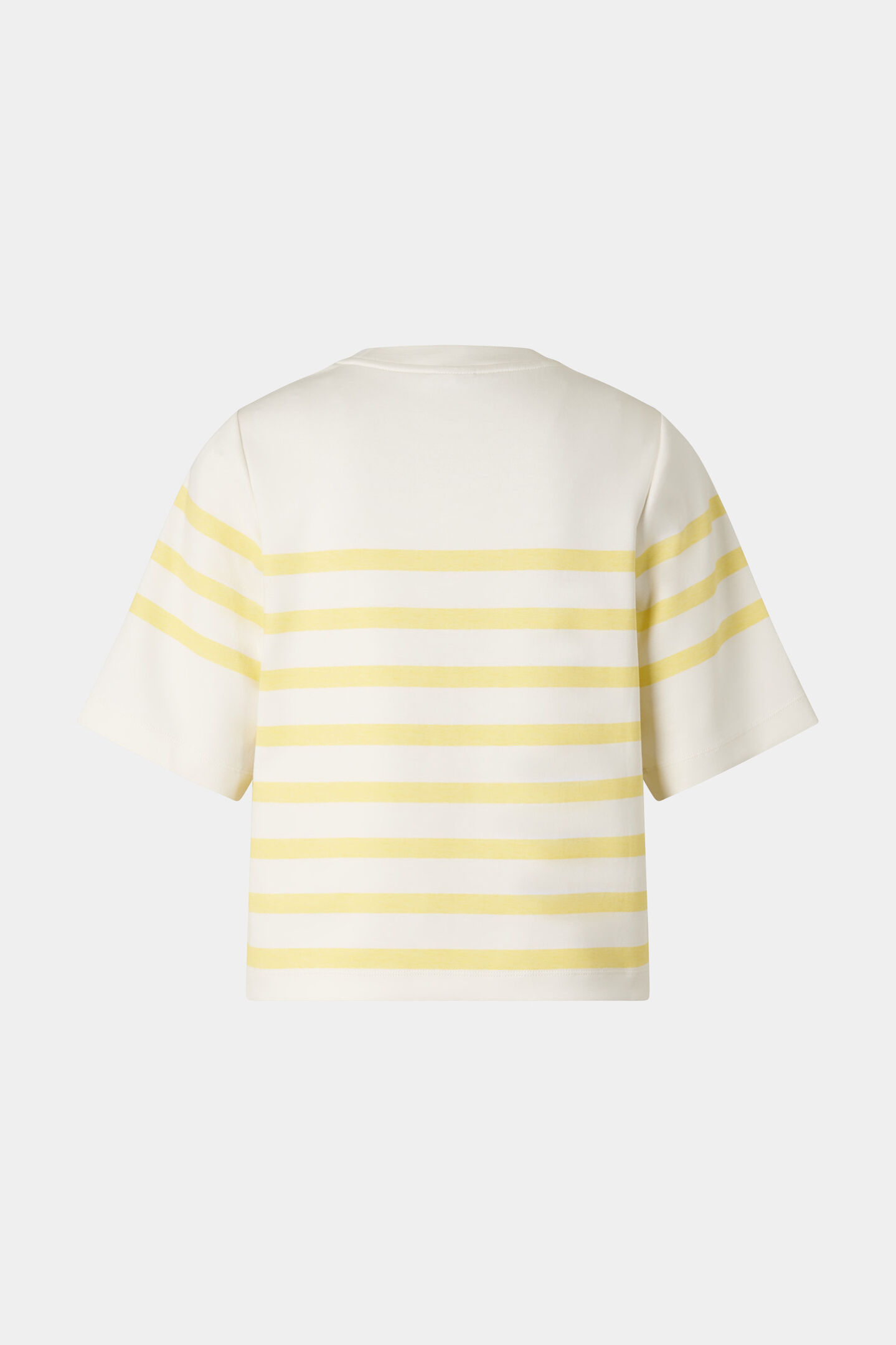 Shirt Stacey Off-white/yellow