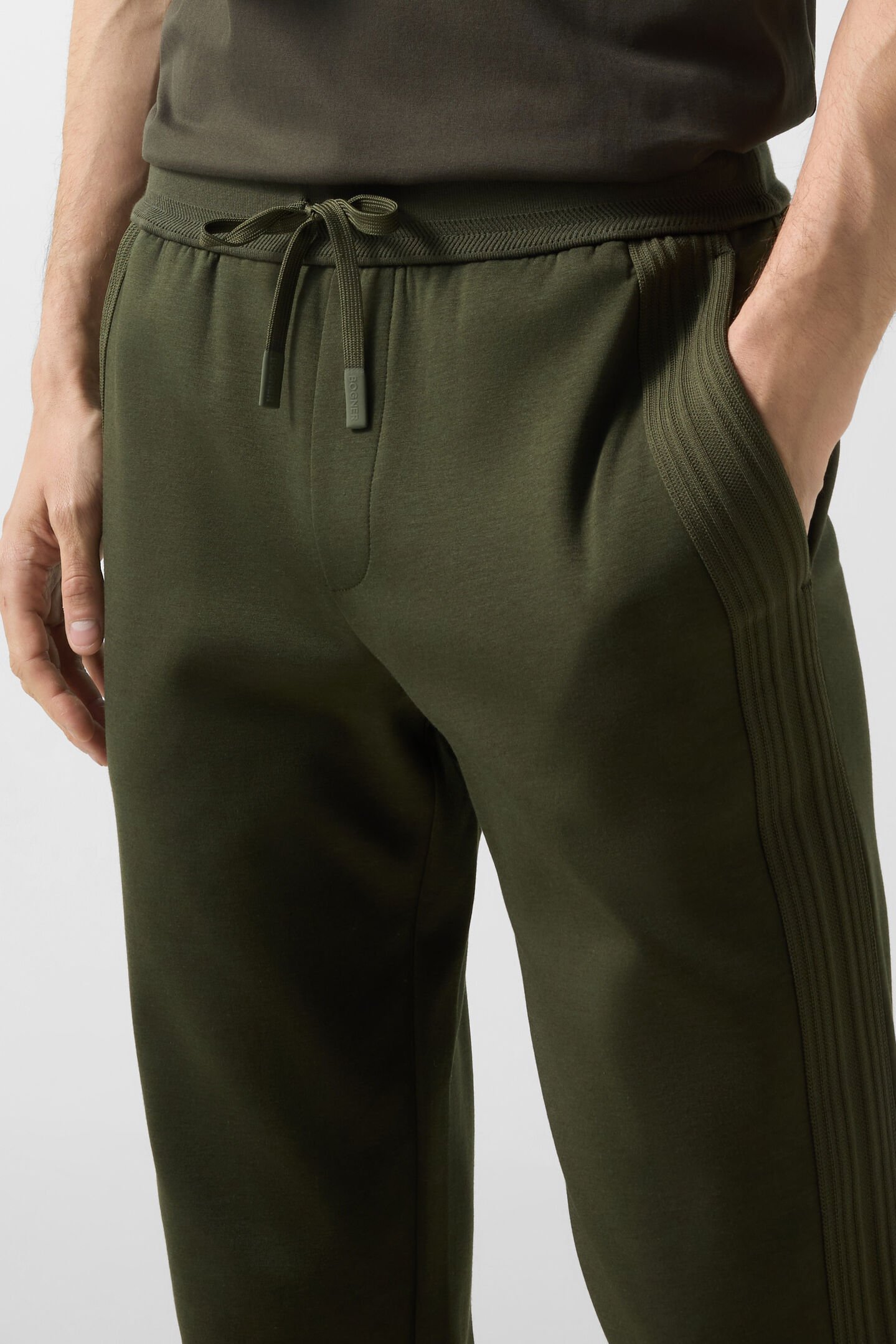 Leroy joggers Olive green