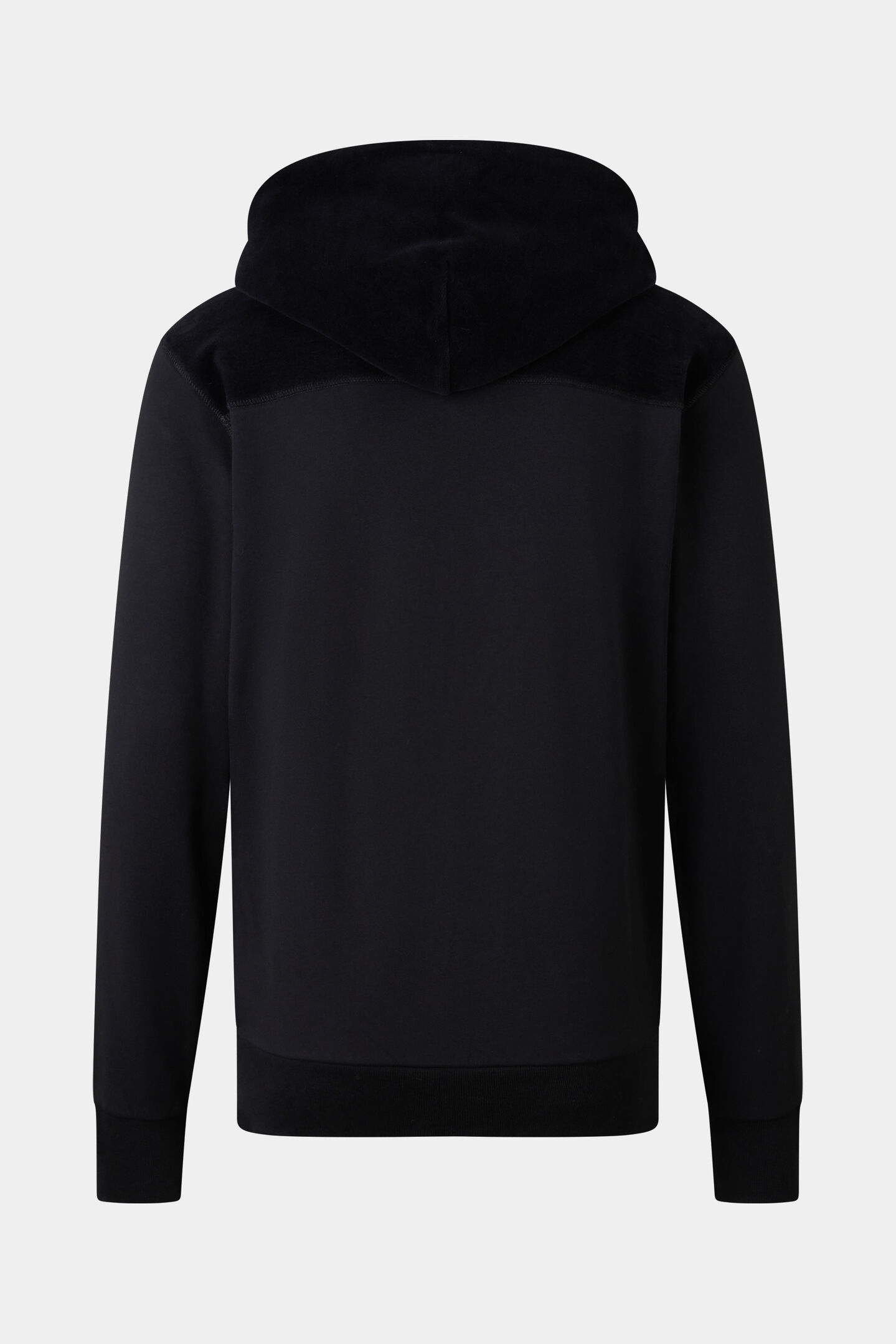 Sweatjacke Kano Schwarz