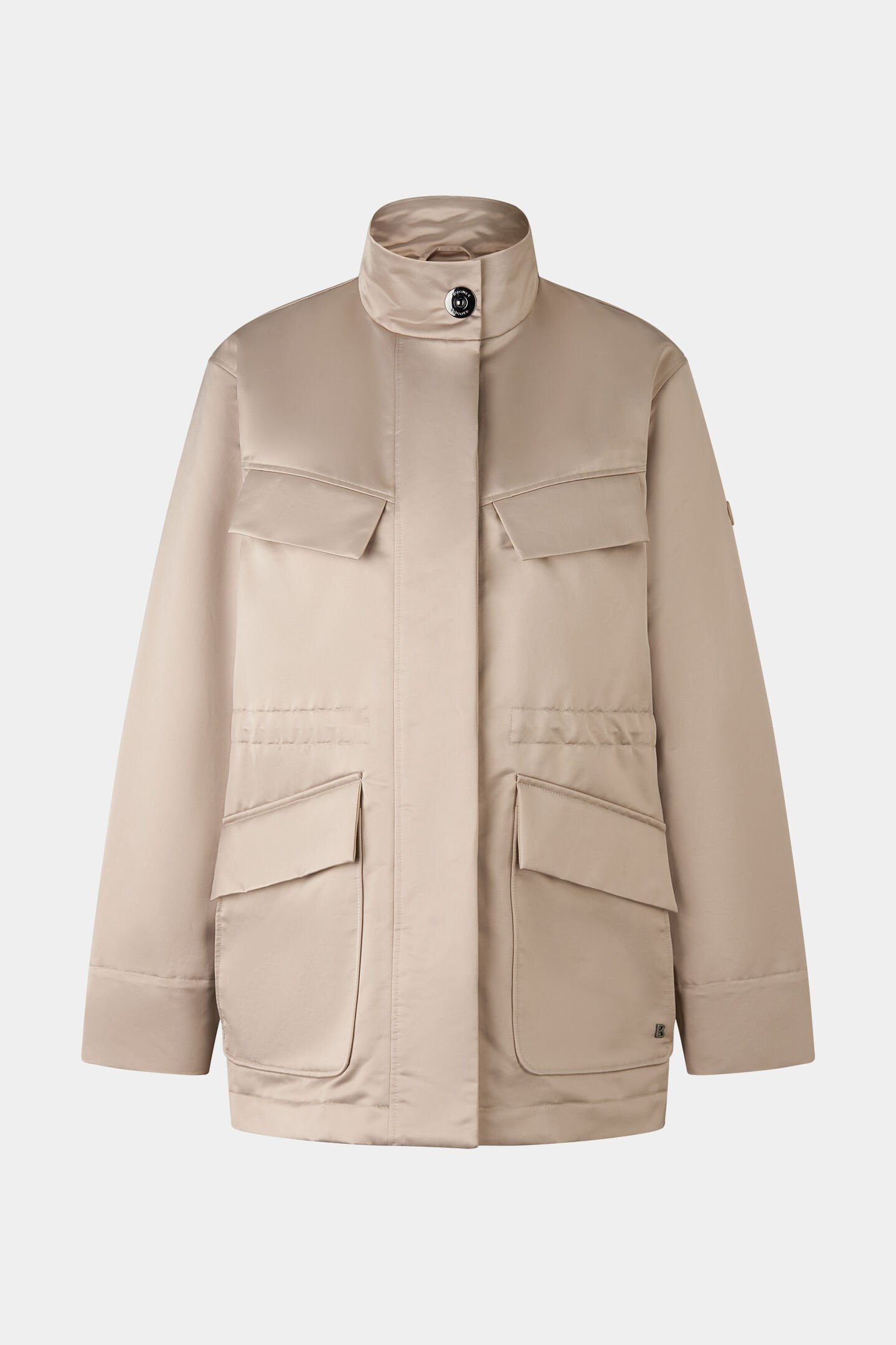 Diamond jacket Beige