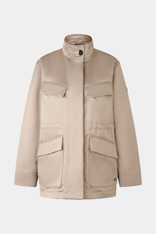 Diamond jacket Beige