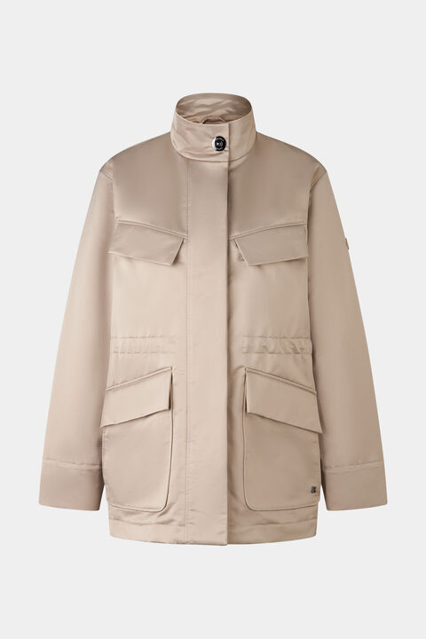 Diamanten jas Beige Diamanten jas Beige