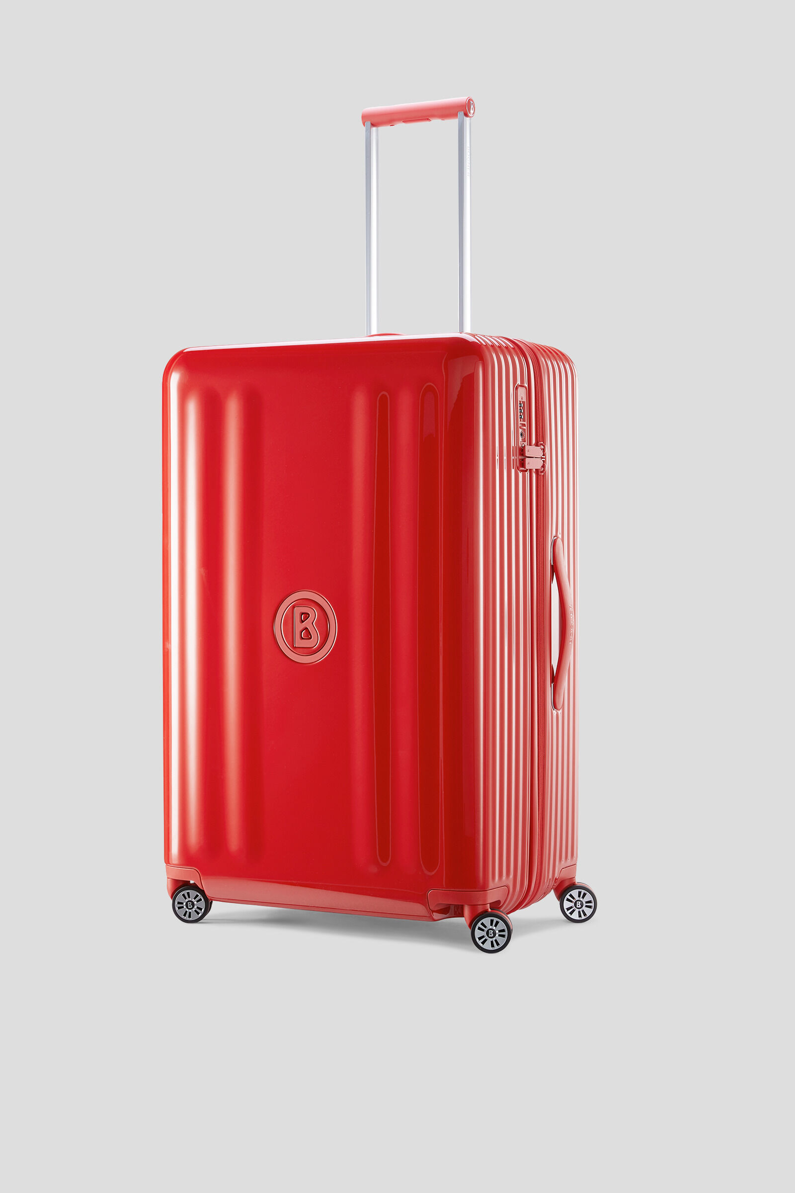 BOGNER Piz Large Hard shell suitcase for men